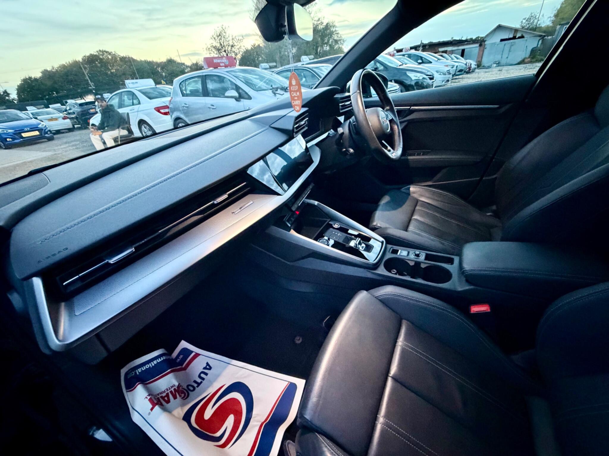 Audi A3 view 50