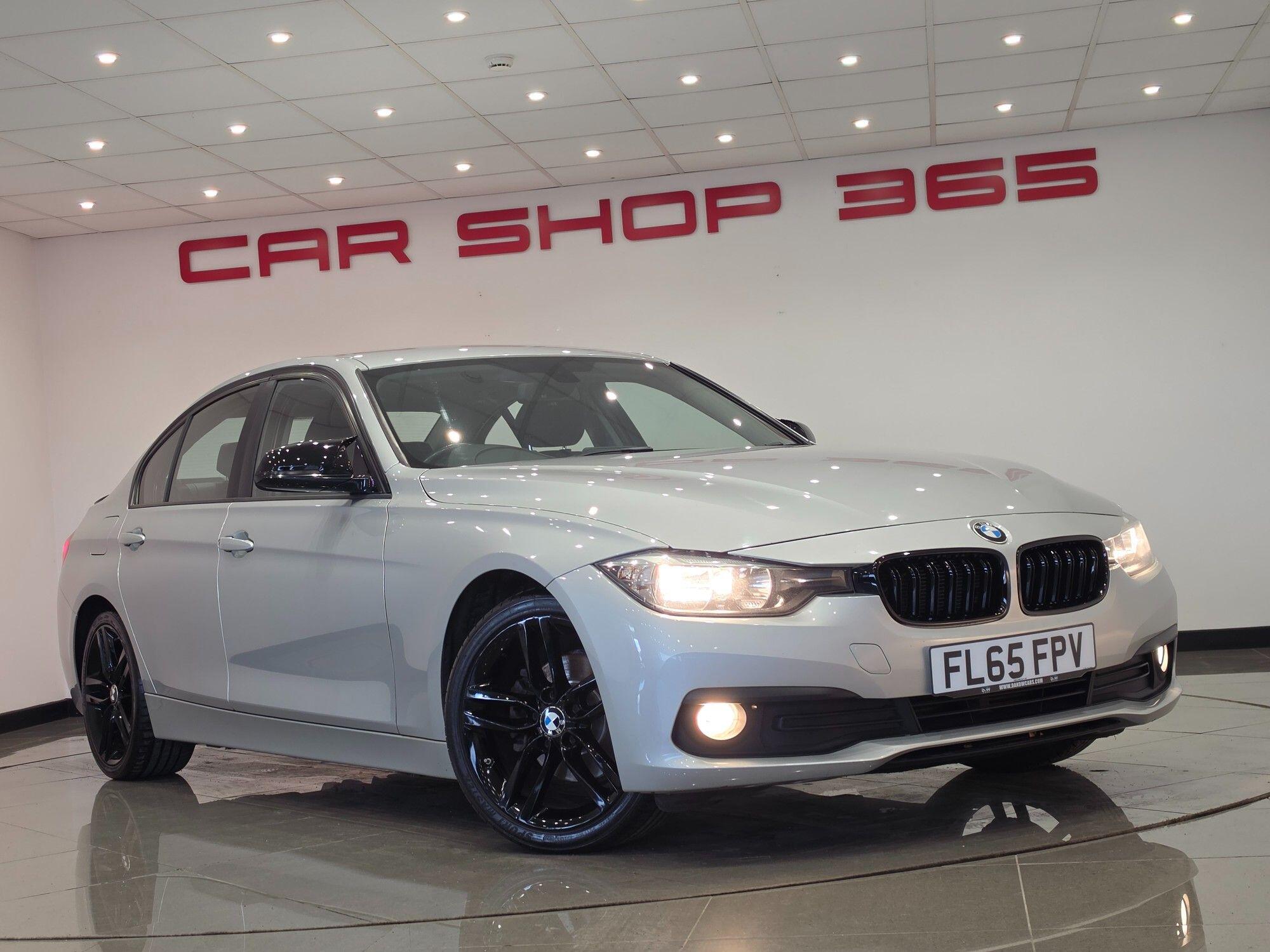 BMW 3 Series view 101
