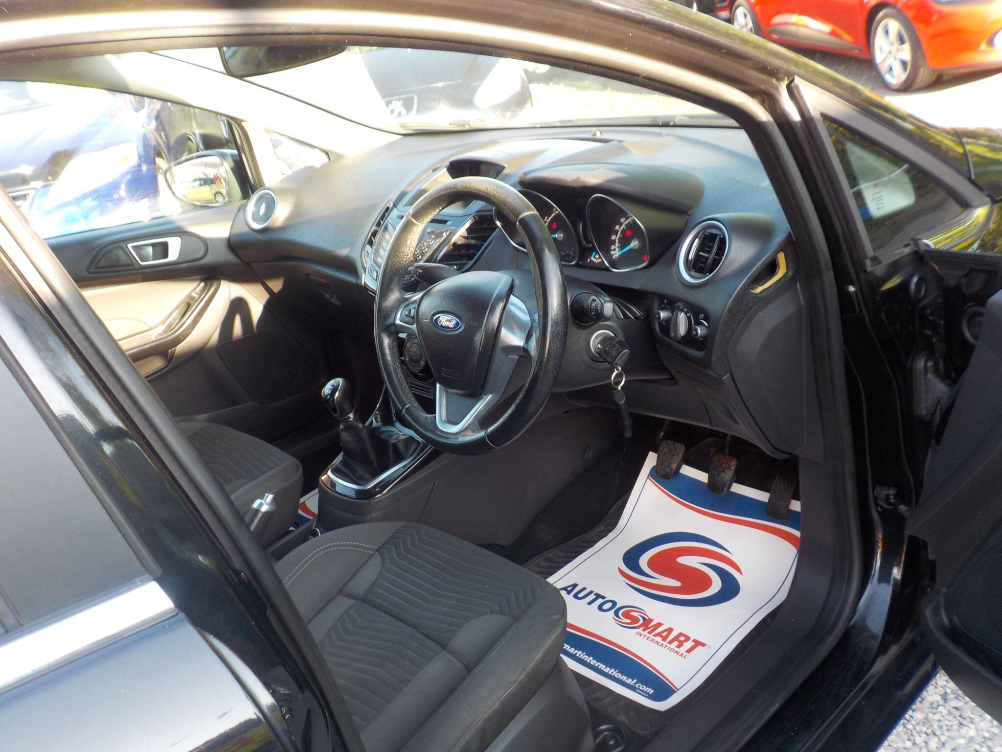 Ford Fiesta 1.25 Zetec 5dr