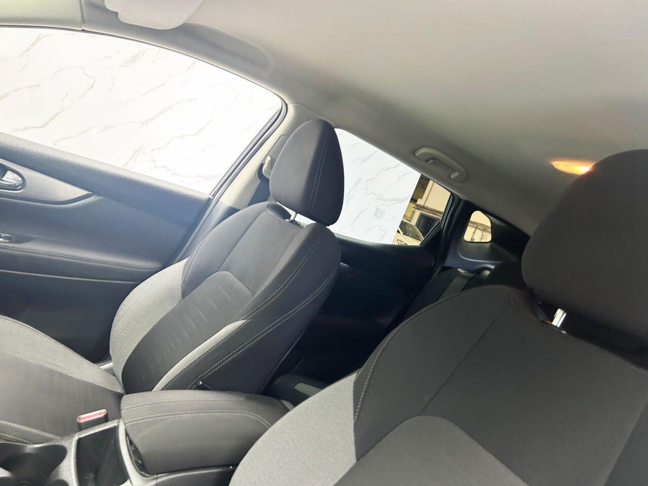 Nissan Qashqai view 13