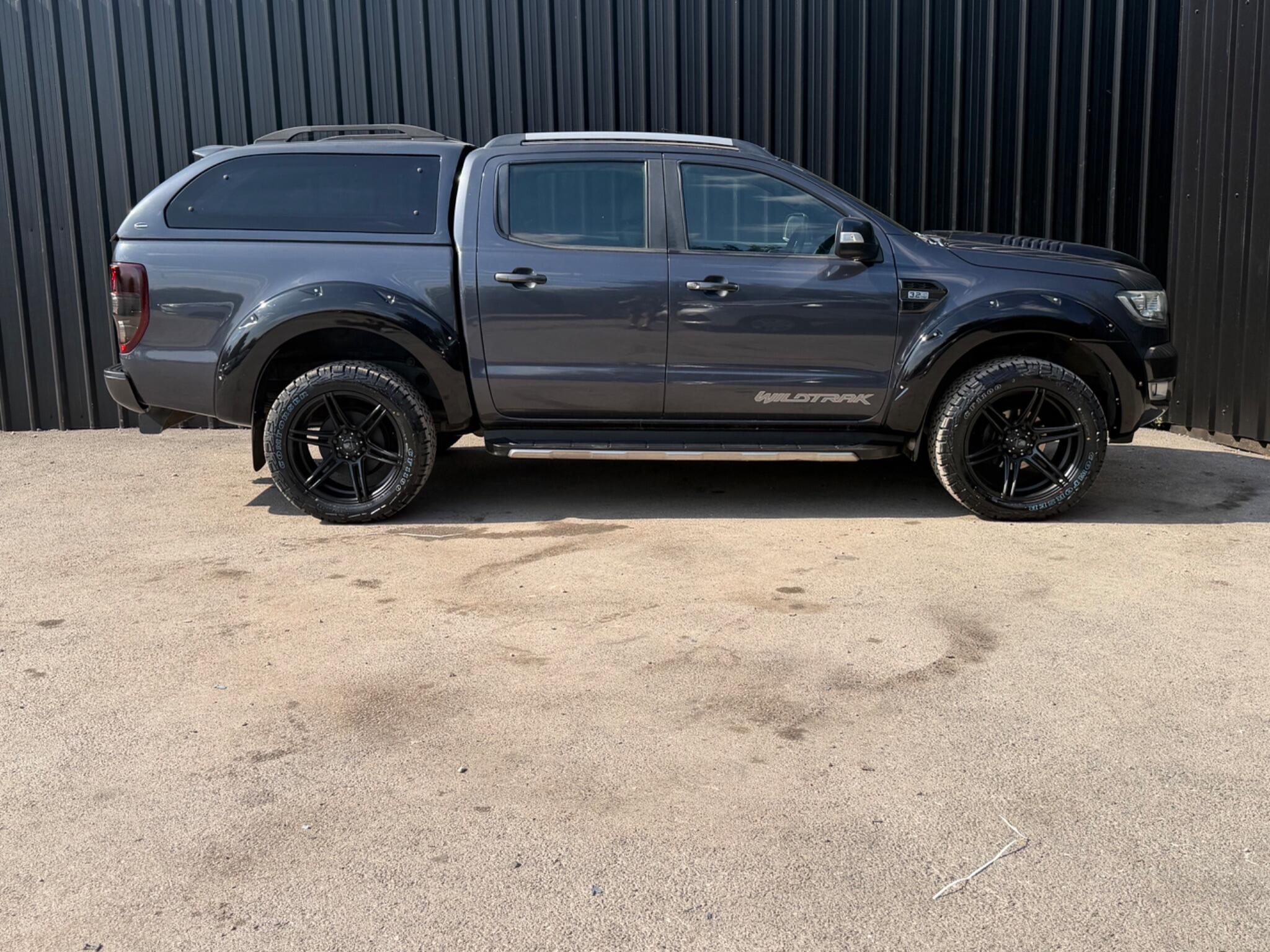 Ford Ranger view 8