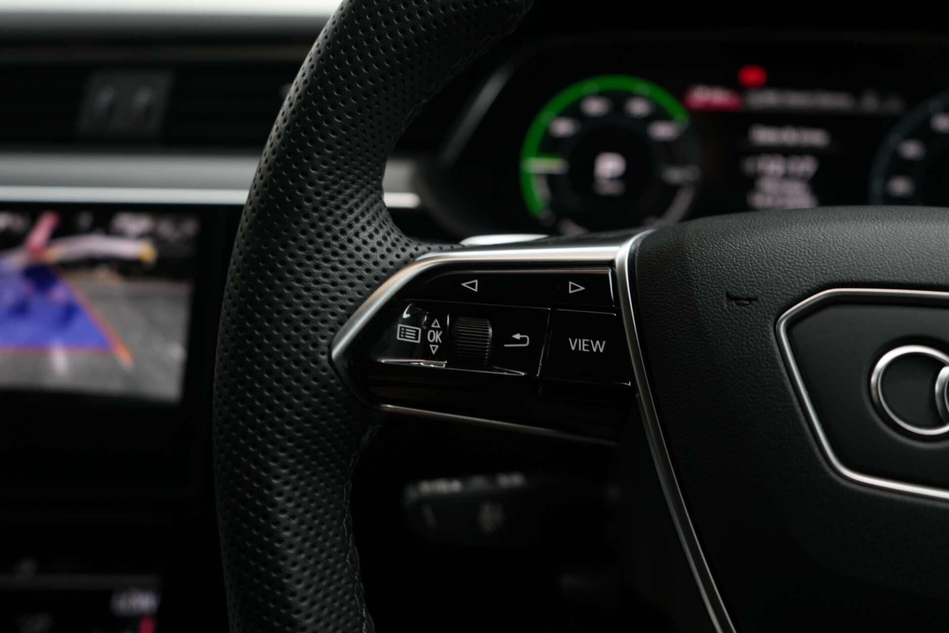 Audi Q8 E-Tron view 43