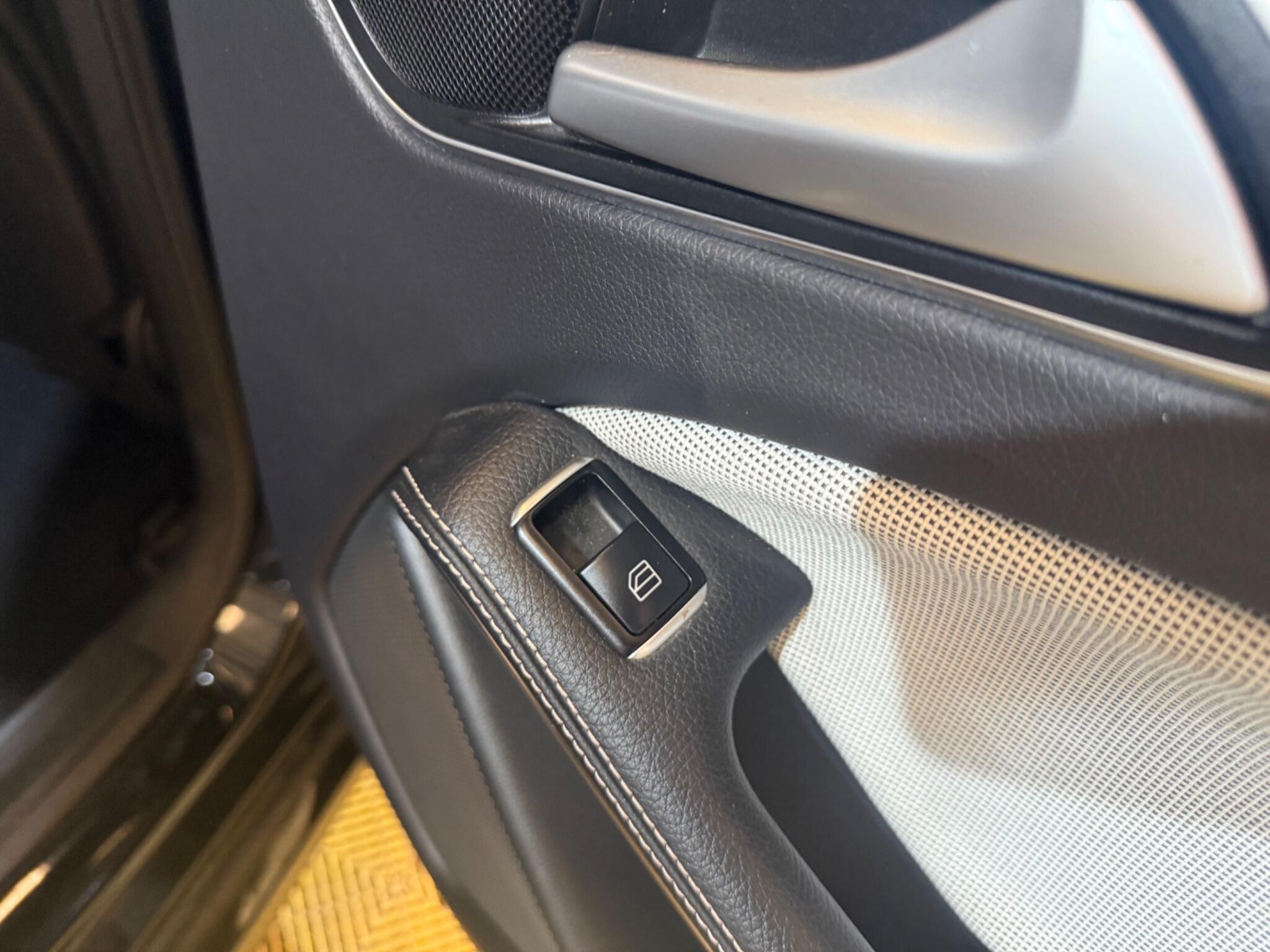 Mercedes-Benz A Class view 38