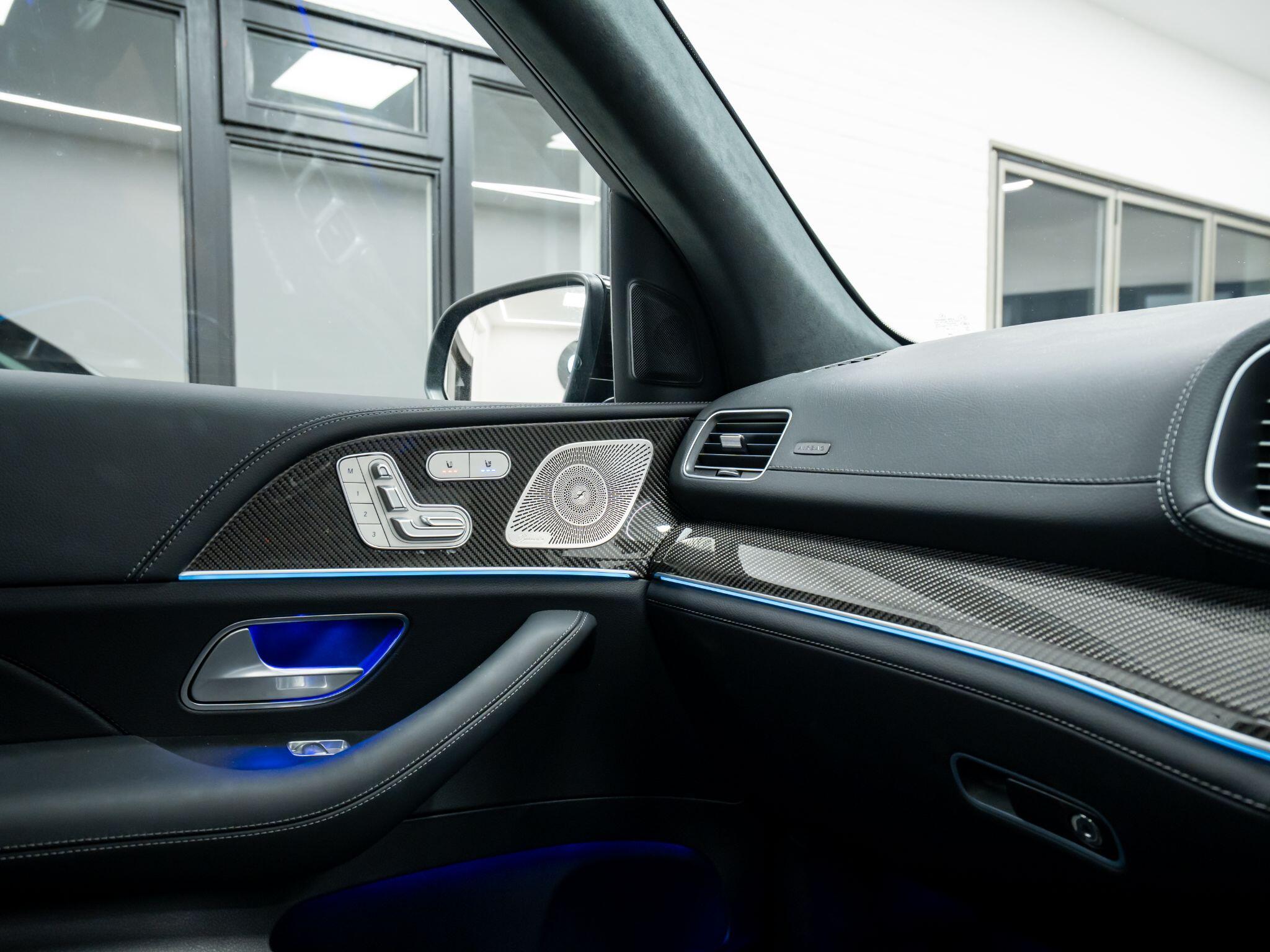 Mercedes-Benz GLE view 62