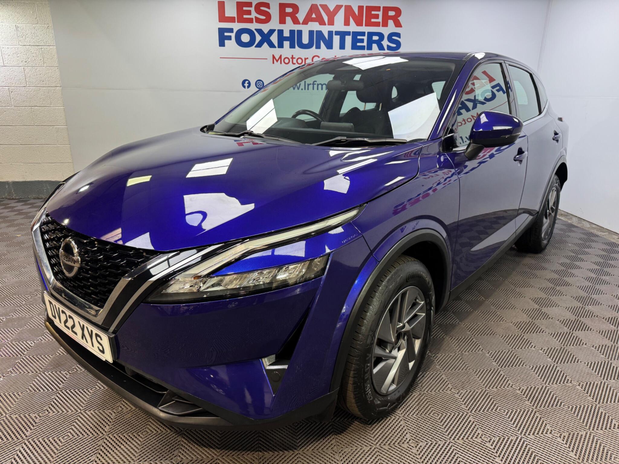 Nissan Qashqai view 18