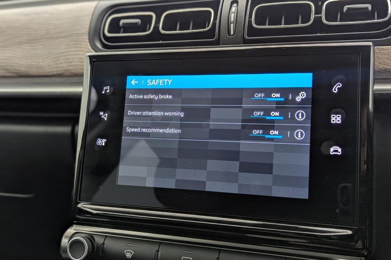 Citroen C3 view 30