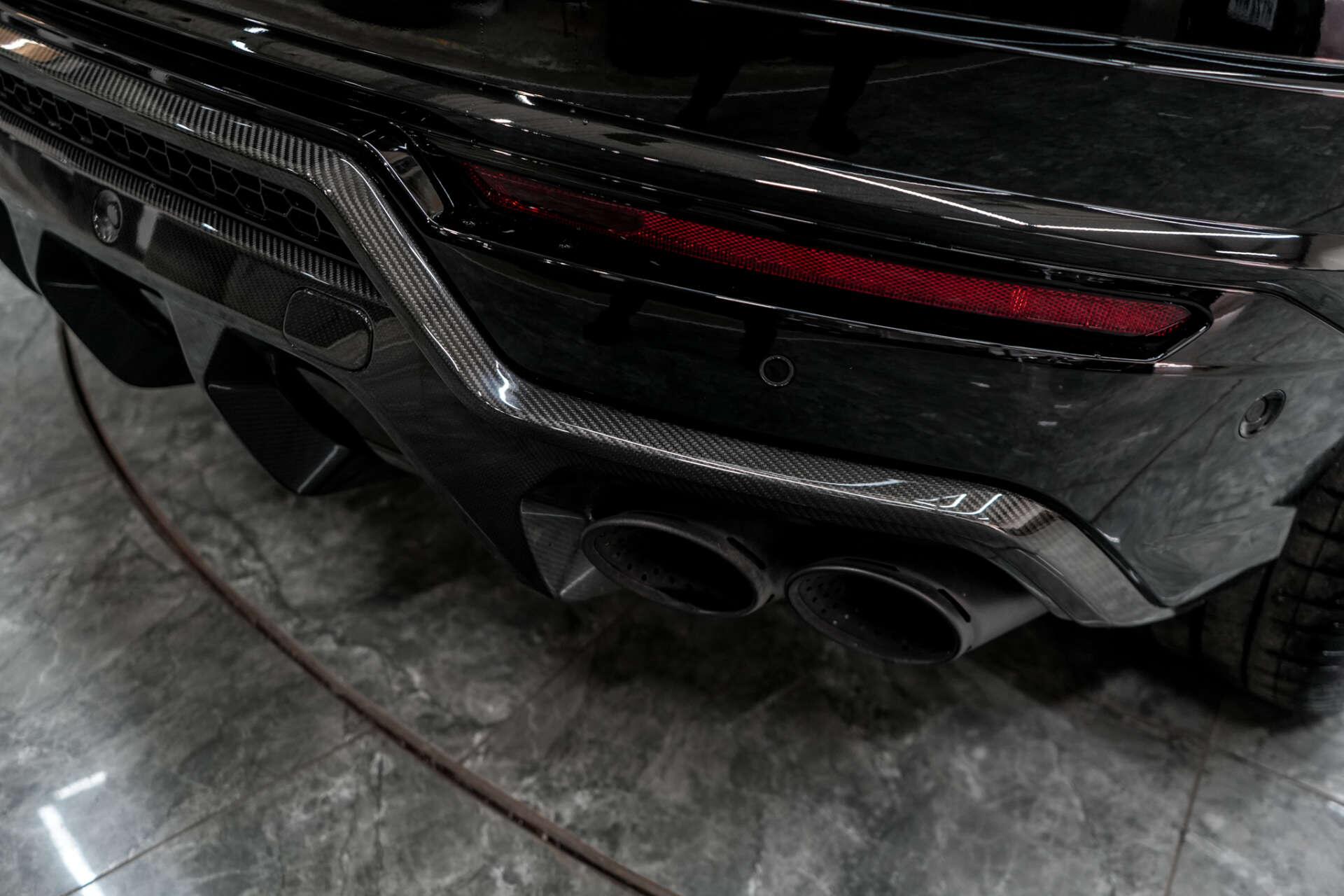Lamborghini Urus view 21