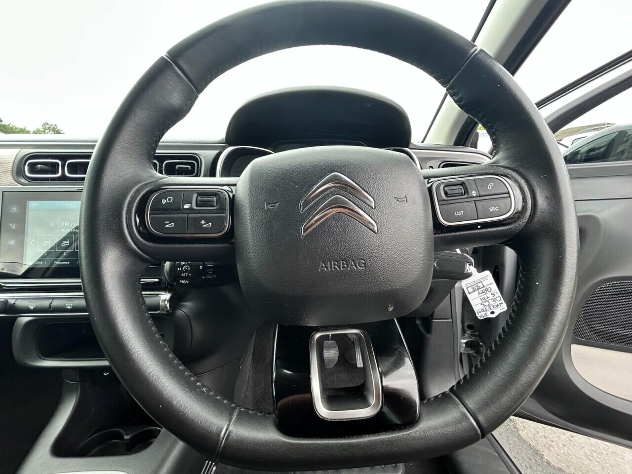 Citroen C3 view 70