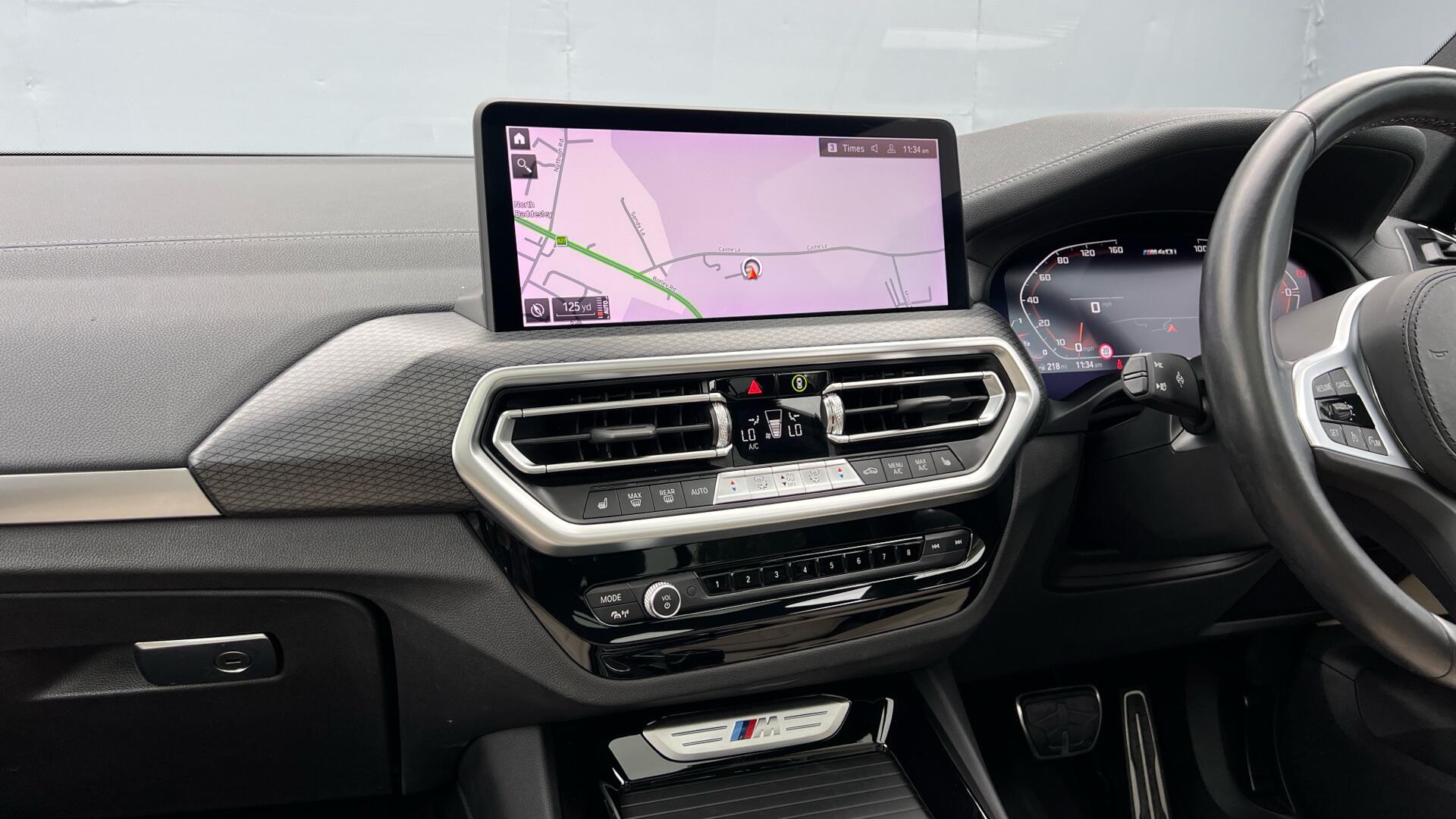 BMW X3 view 33