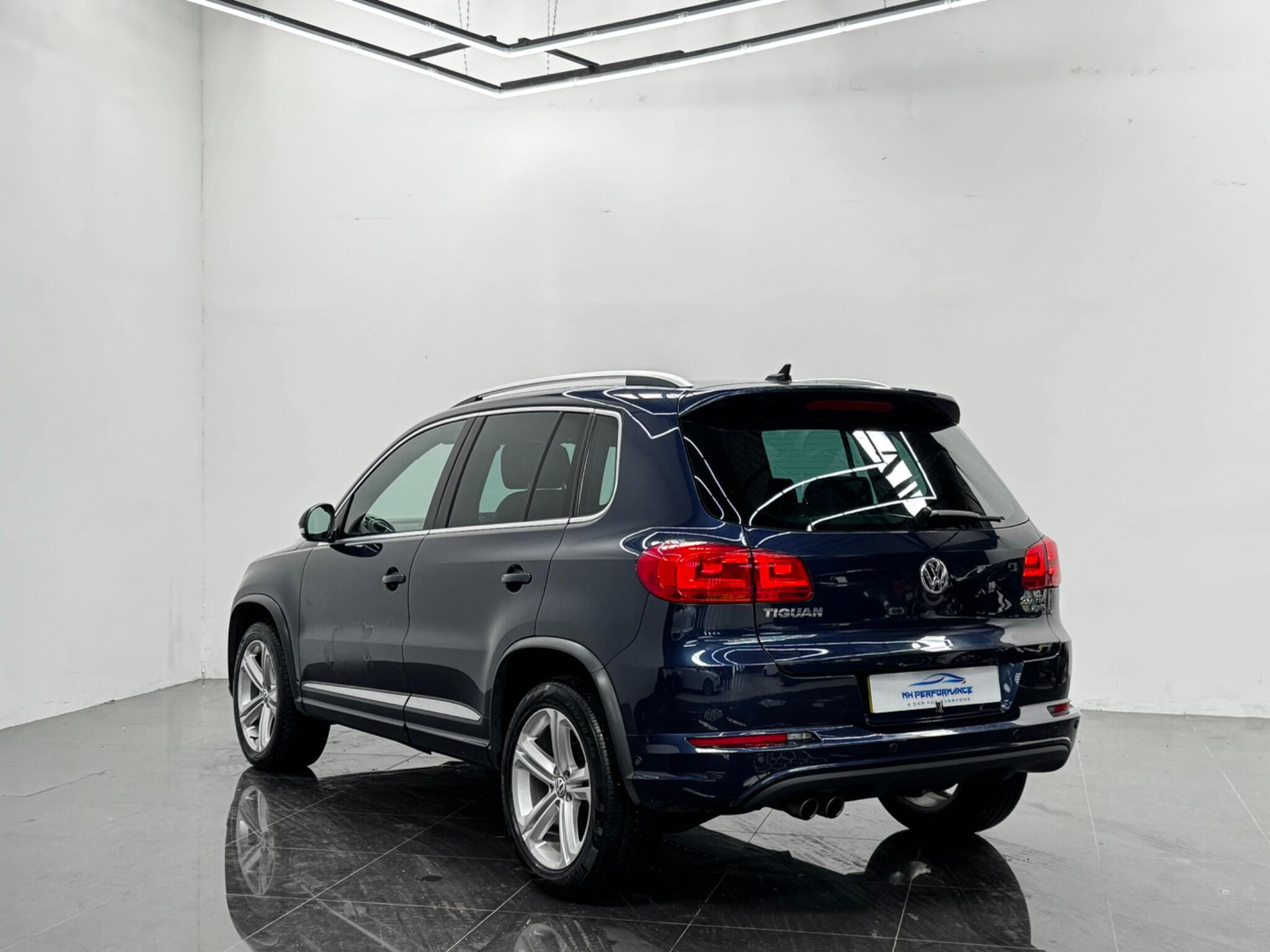 Volkswagen Tiguan view 72
