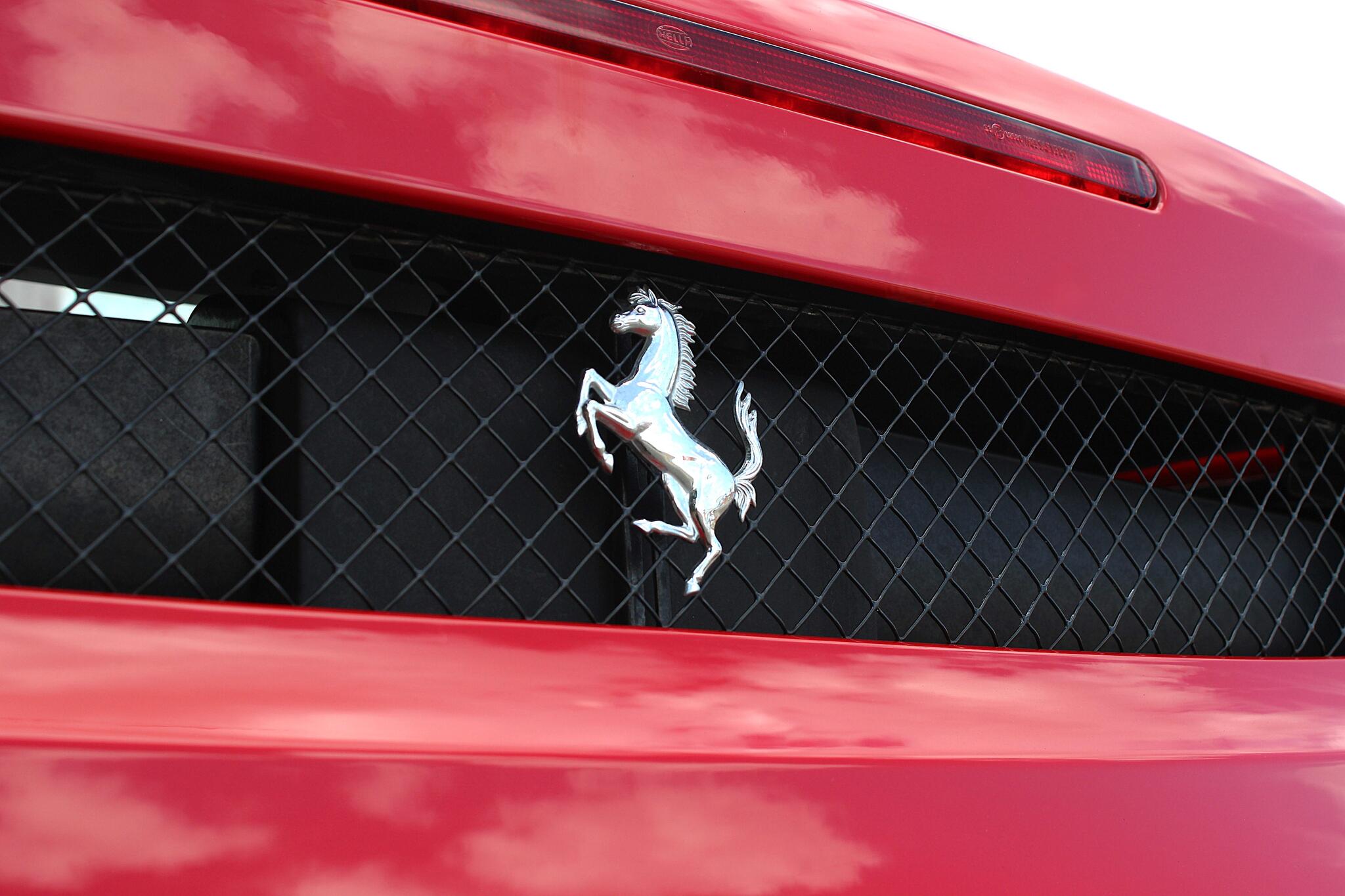 Ferrari F430 view 41
