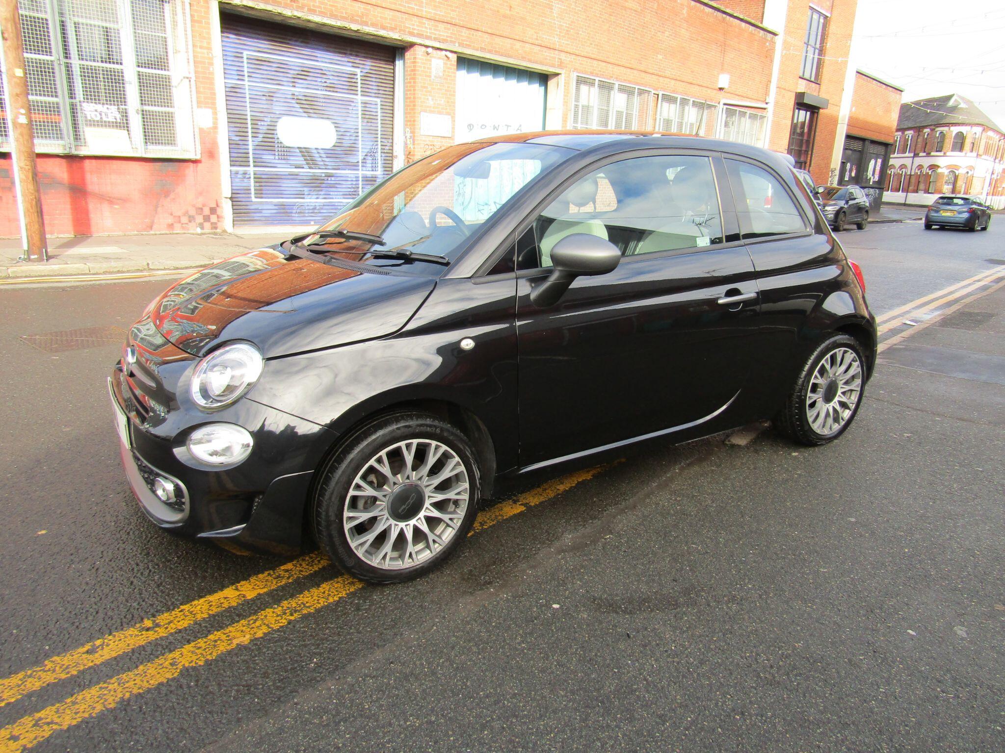 Fiat 500 view 6