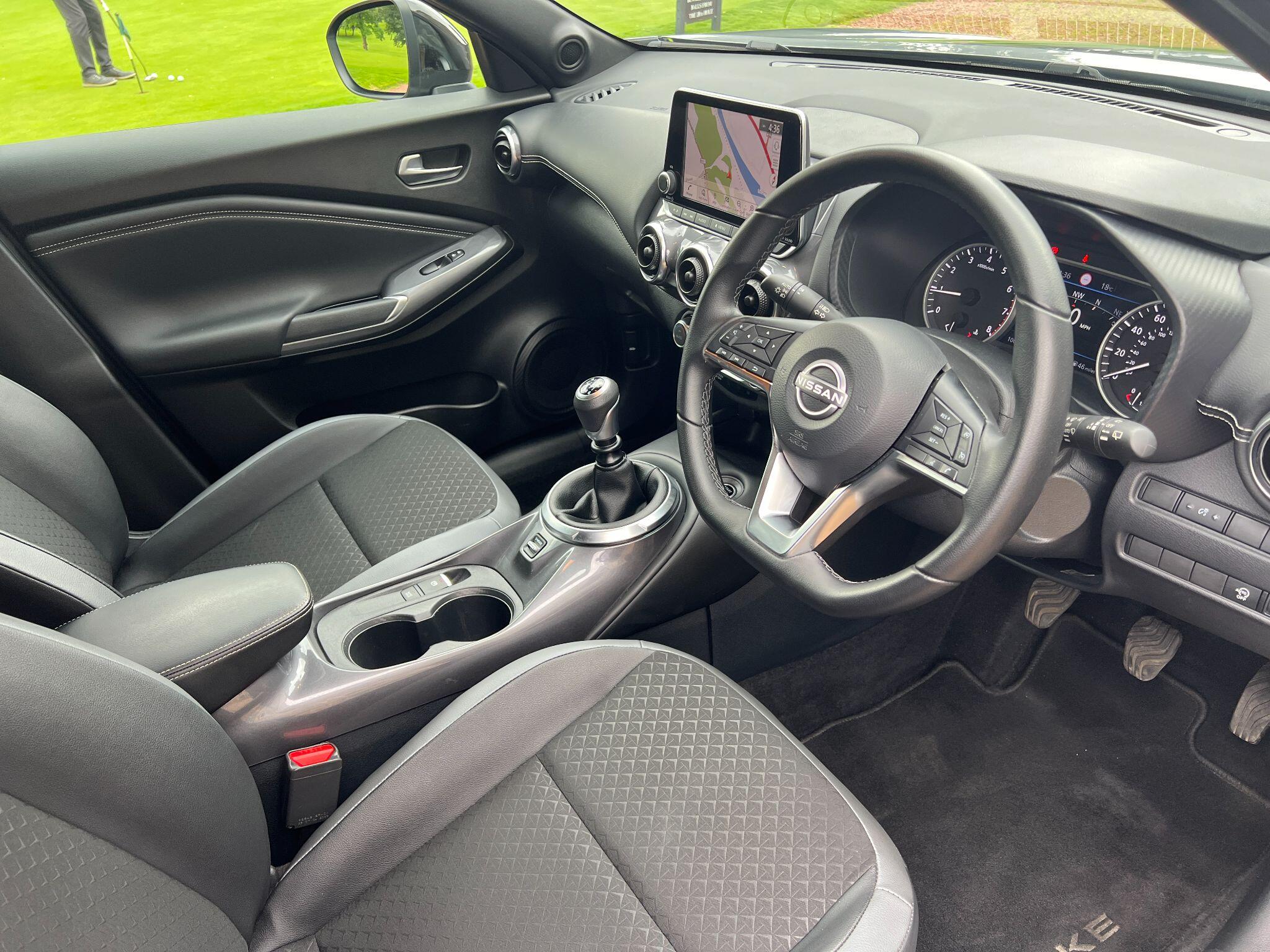 Nissan Juke view 14