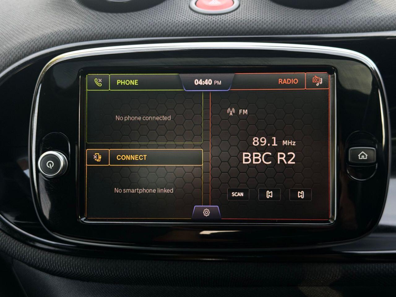 Smart Forfour view 43