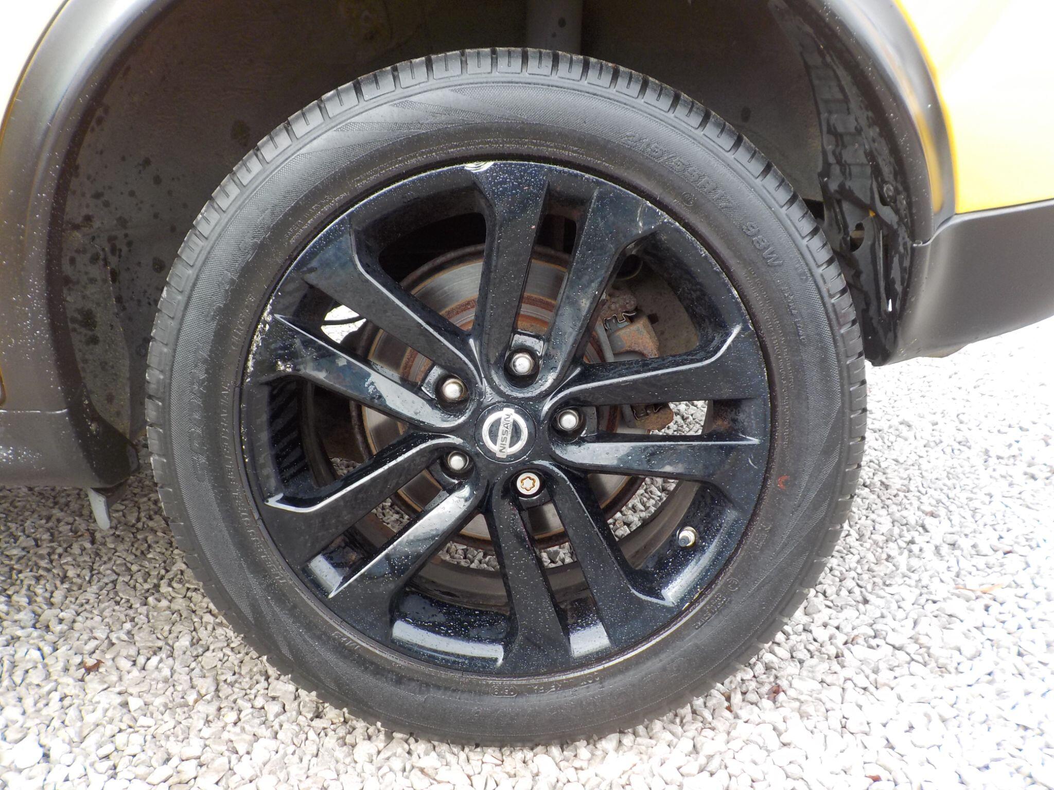 Nissan Juke 1.5 dCi 8v Acenta Premium Euro 5 (s/s) 5dr