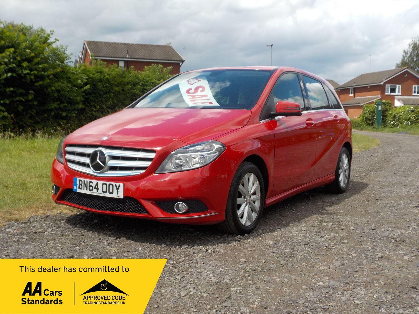 Mercedes-Benz B Class 1.8 B200 CDI SE Euro 5 (s/s) 5dr