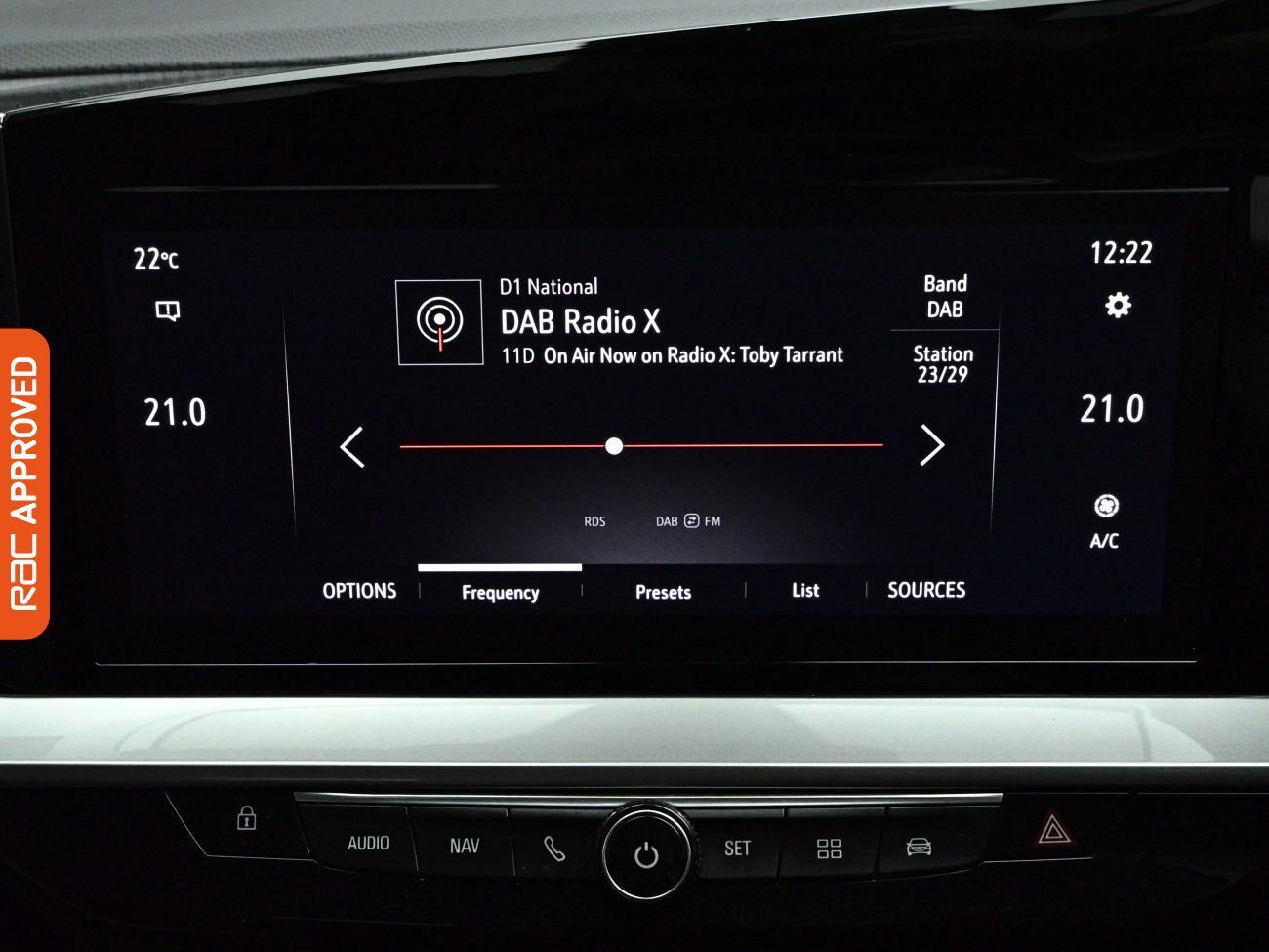 Vauxhall Mokka view 27