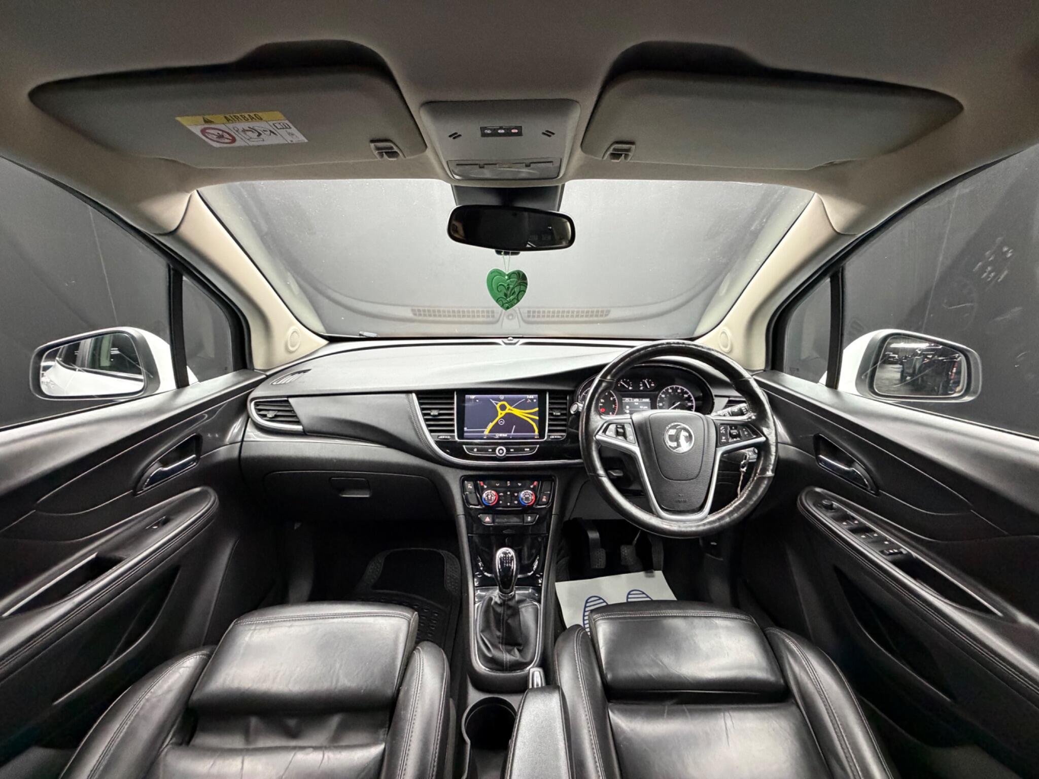 Vauxhall Mokka X view 17