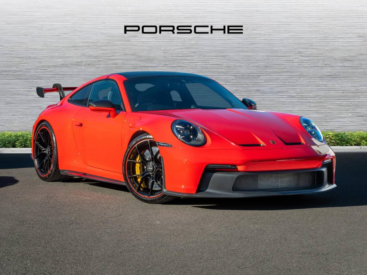 2023 Porsche 911 in Red for sale