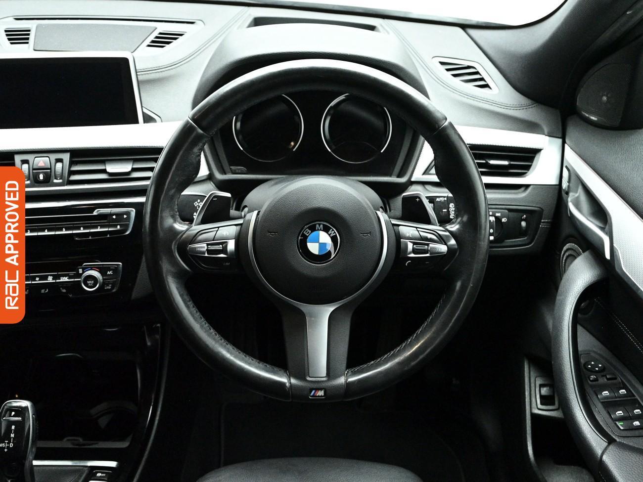 BMW X2 view 9