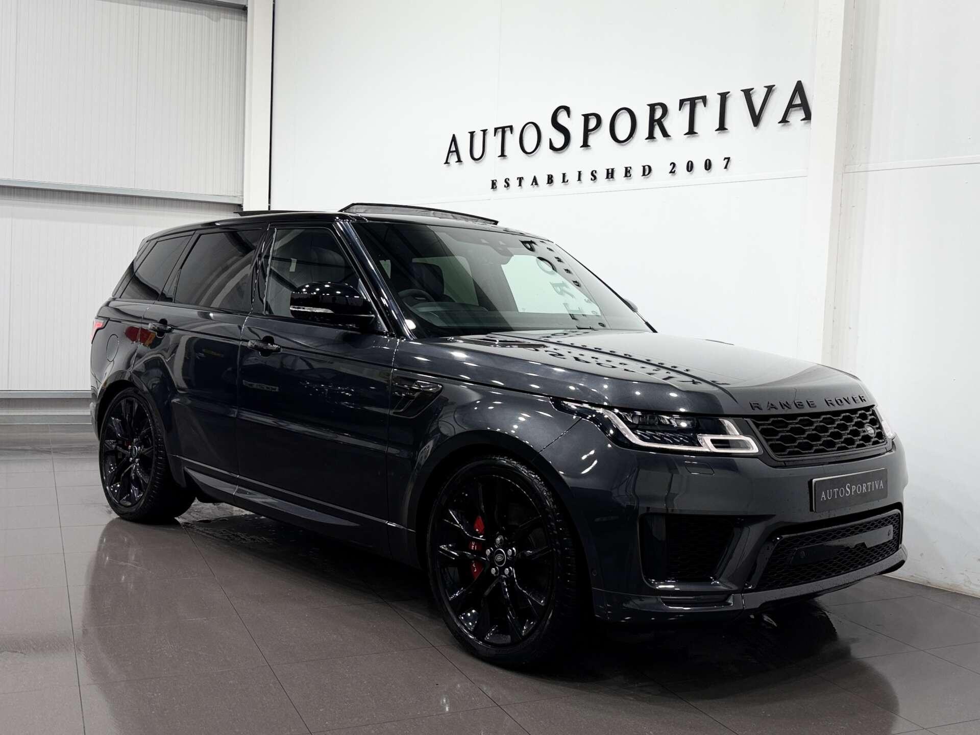 Land Rover Range Rover Sport view 5