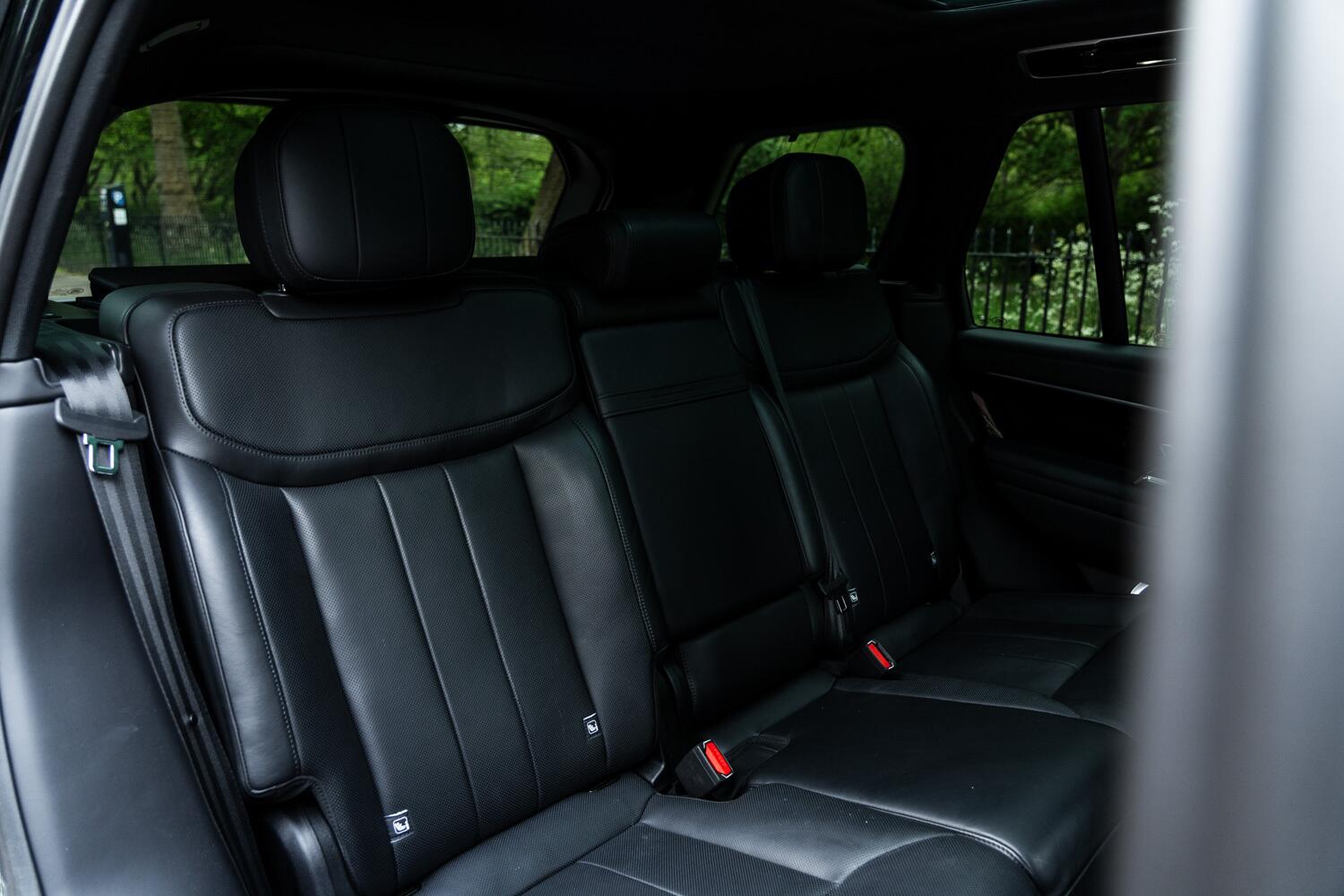Land Rover Range Rover view 35