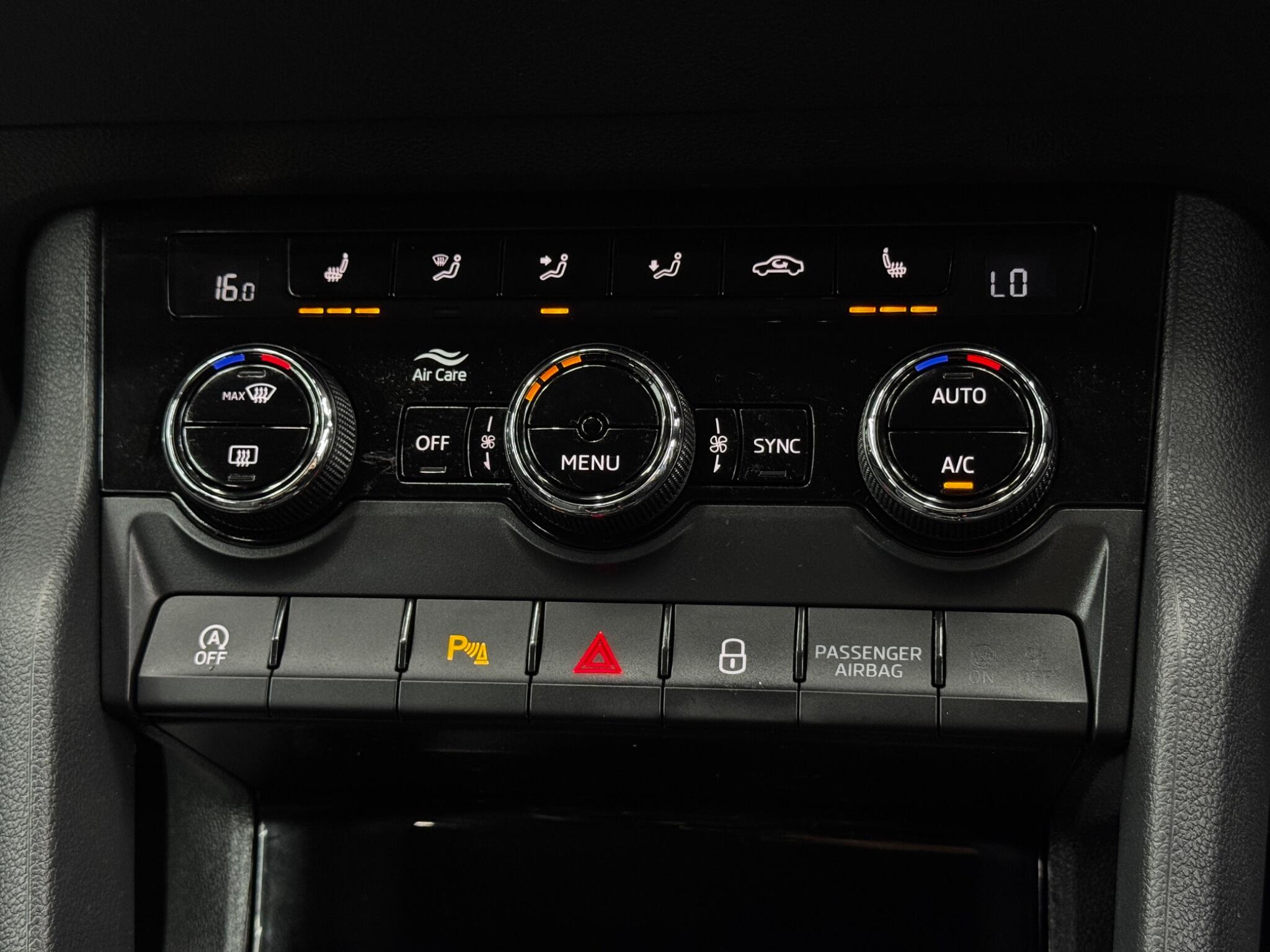Skoda Karoq view 28
