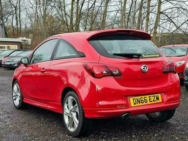 2016 Vauxhall Corsa 1.4i ecoFLEX SRi VX Line Euro 6 3dr • 65,091 miles image 7