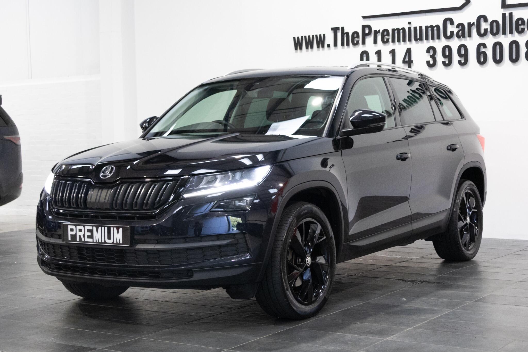 Skoda Kodiaq view 47