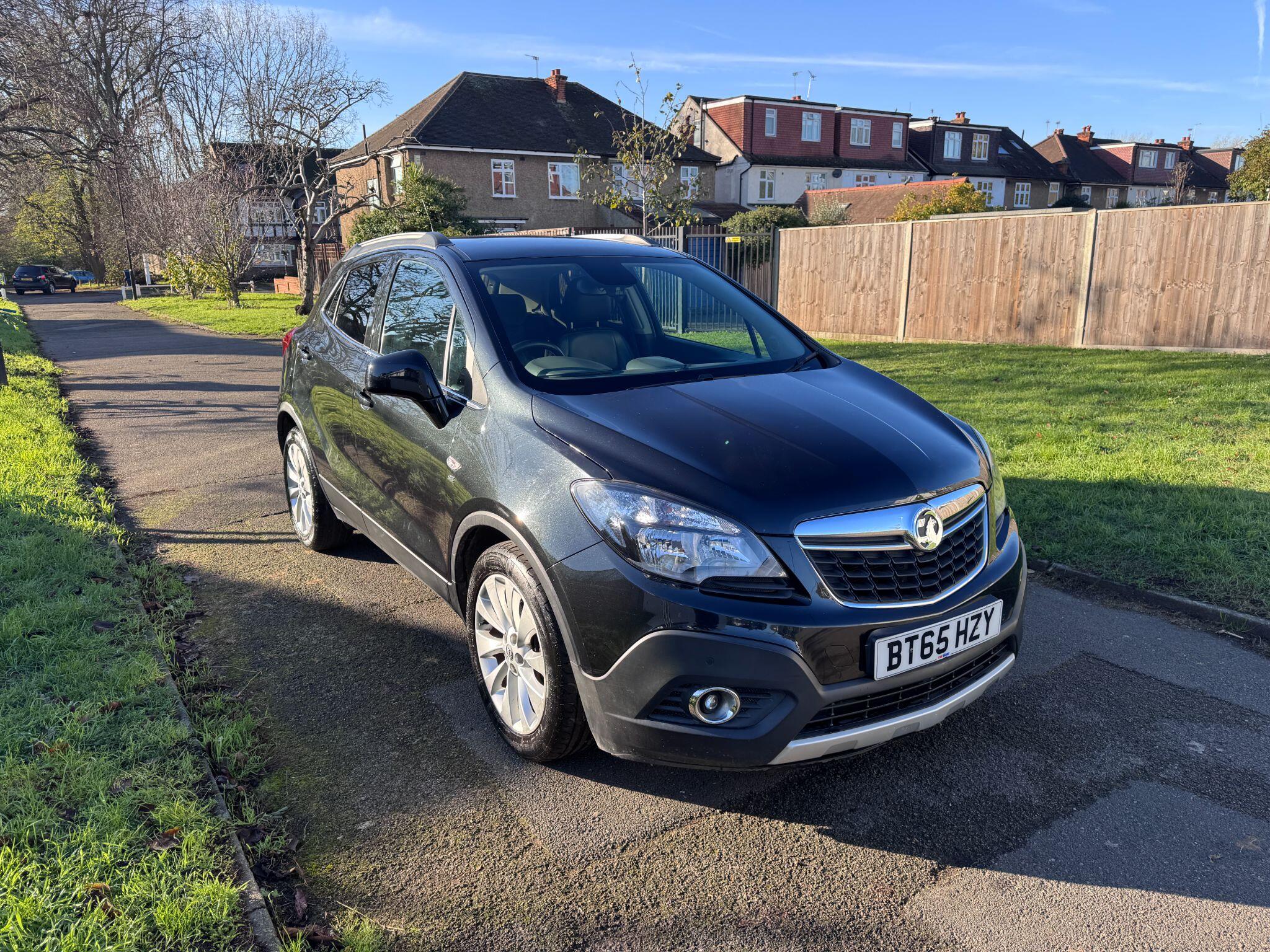2015 Vauxhall Mokka image 7