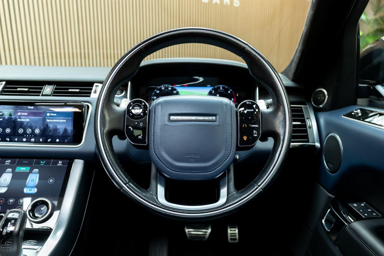 Land Rover Range Rover Sport view 22