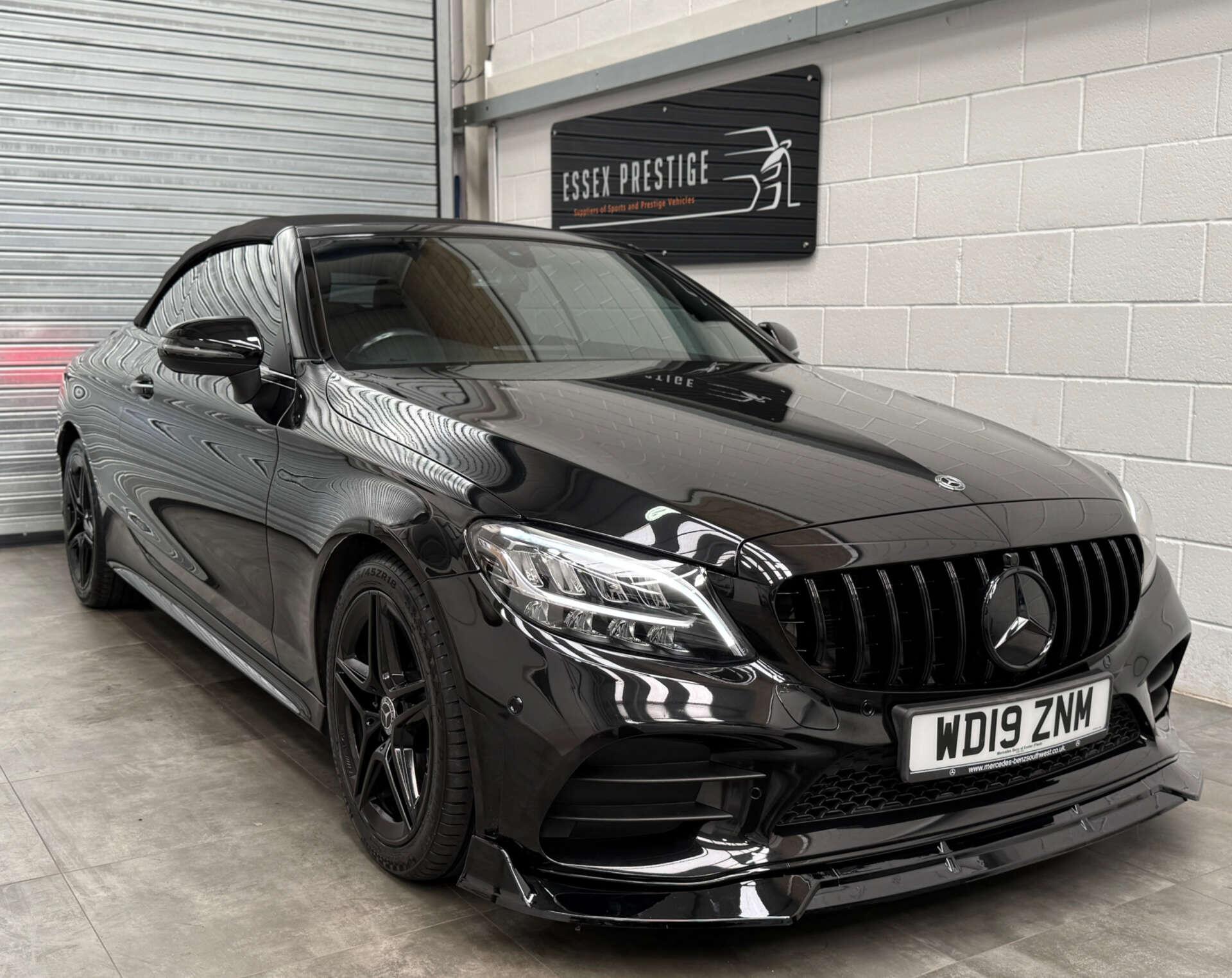 Mercedes-Benz C-Class view 4