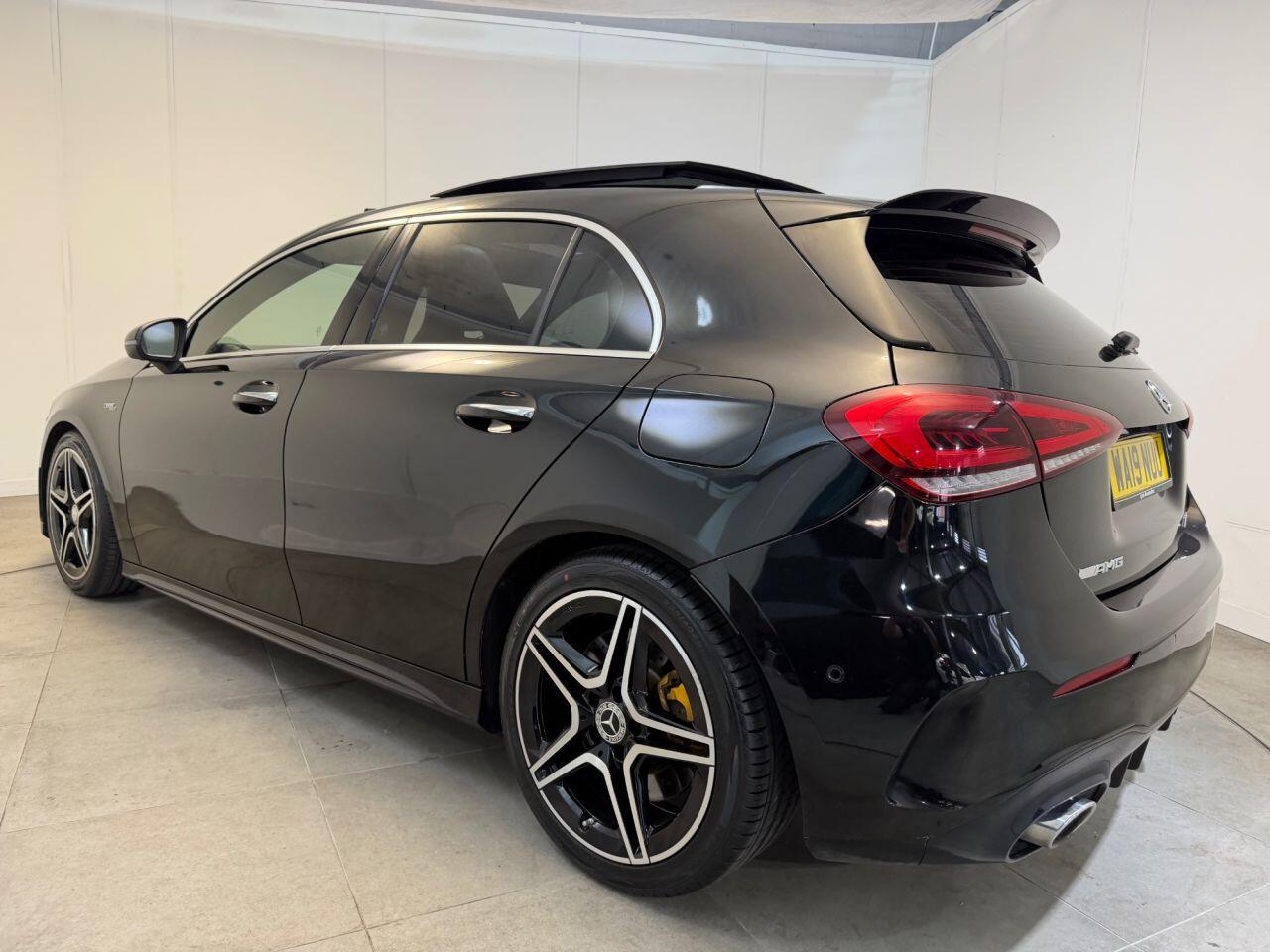 Mercedes-Benz A Class view 50