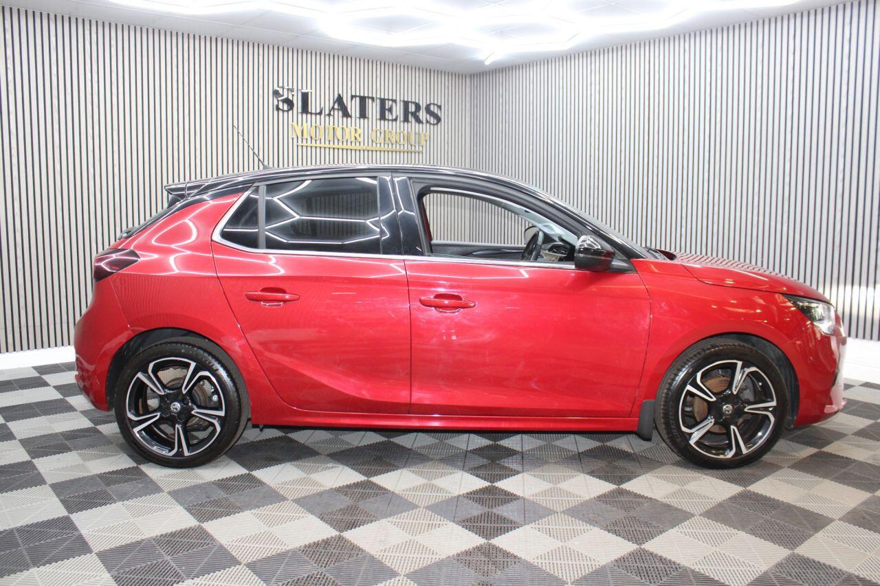 Vauxhall Corsa view 2