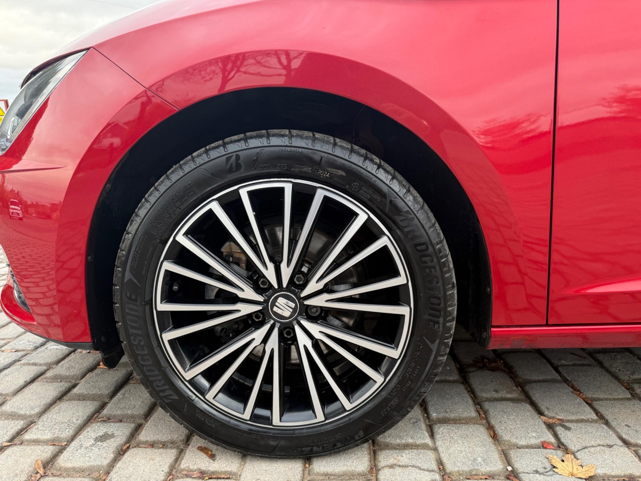 2019 SEAT Leon 1.5 TSI EVO XCELLENCE Lux DSG Euro 6 (s/s) 5dr • 59,064 miles image 28