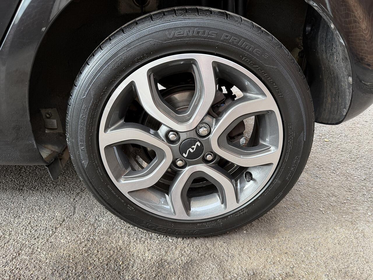 Kia Picanto view 23