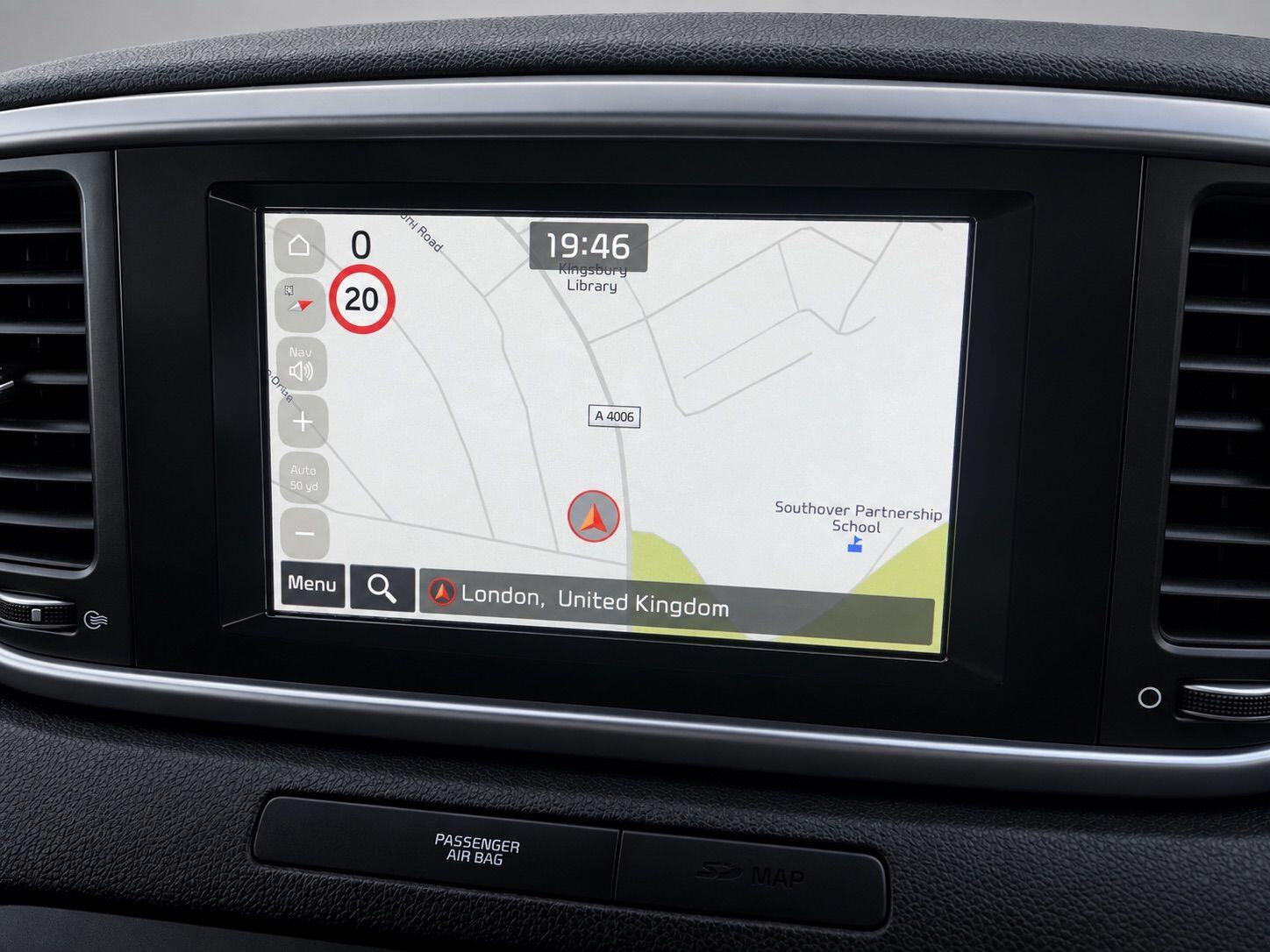 Kia Sportage view 19