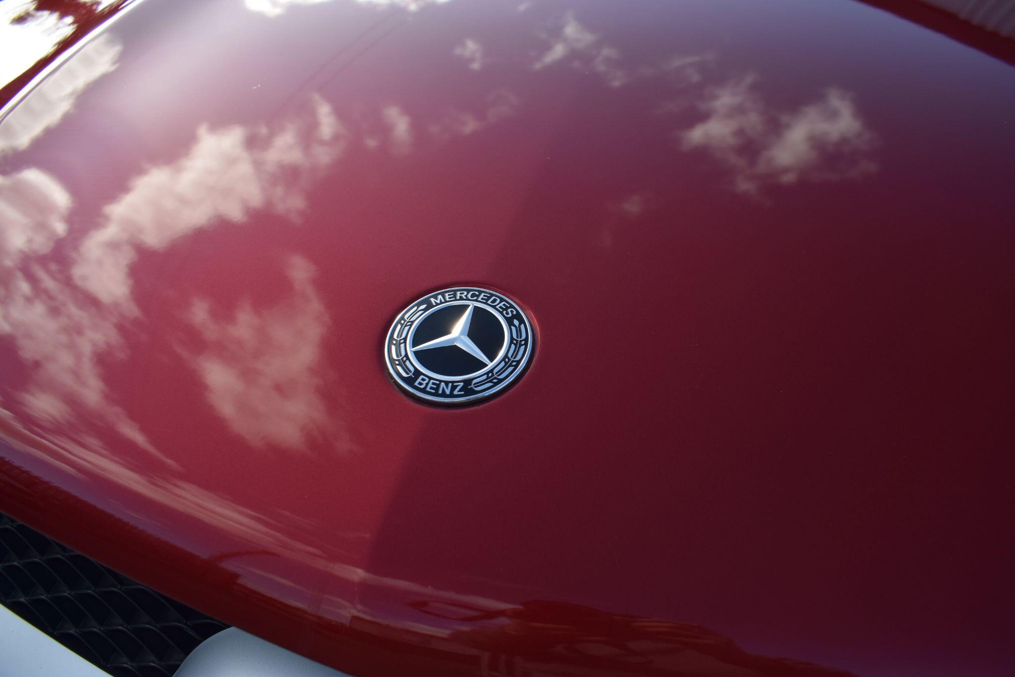 Mercedes-Benz GLE view 37