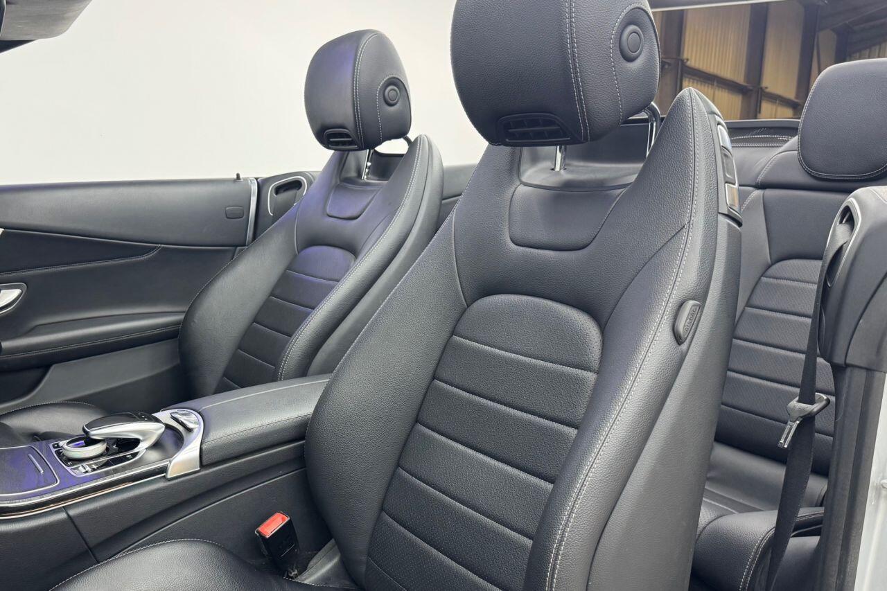Mercedes-Benz C-Class view 48