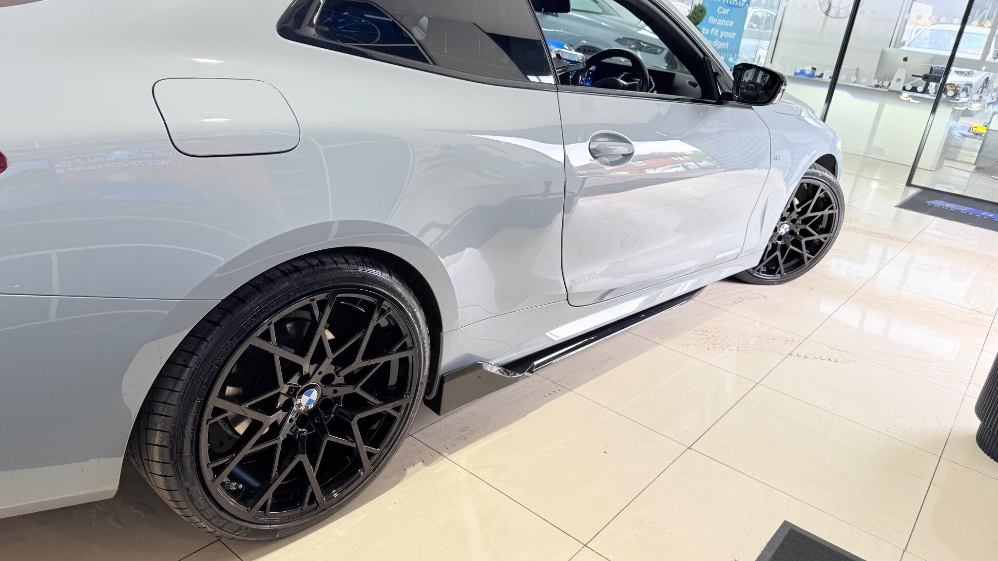 BMW 4 Series view 25