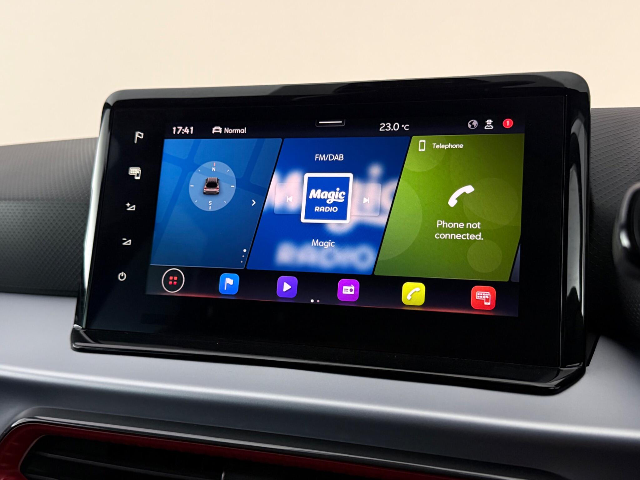 Seat Arona view 24
