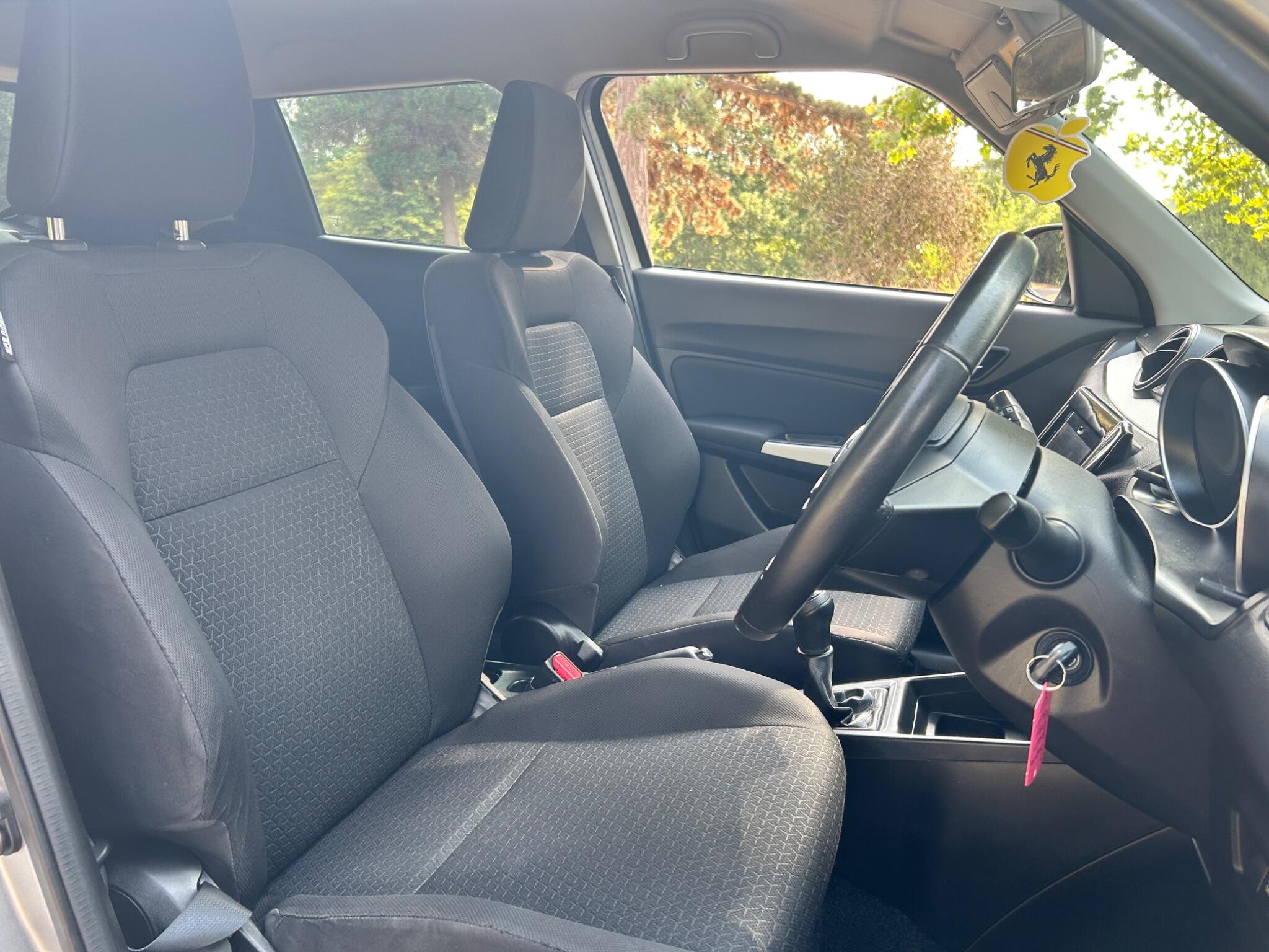 Suzuki Swift view 4