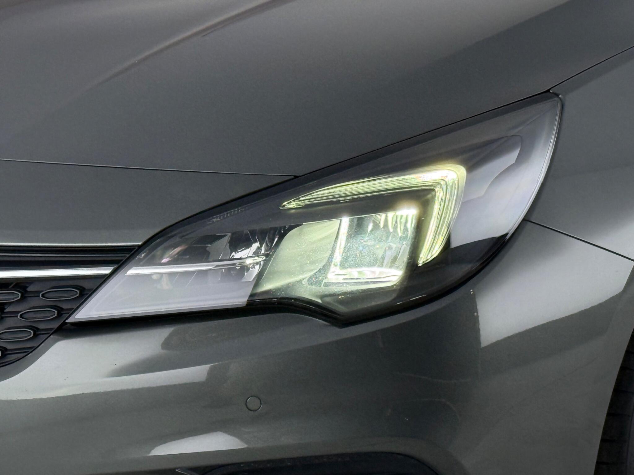 Vauxhall Astra view 13