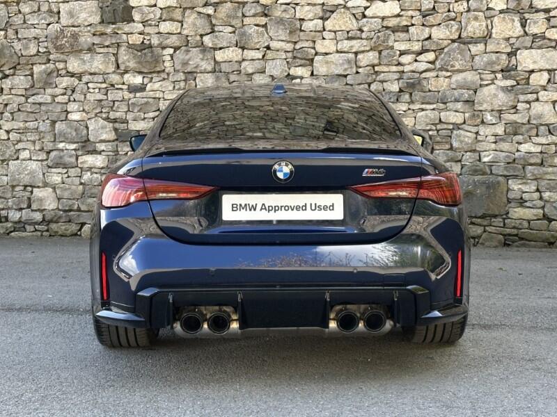BMW M4 view 15