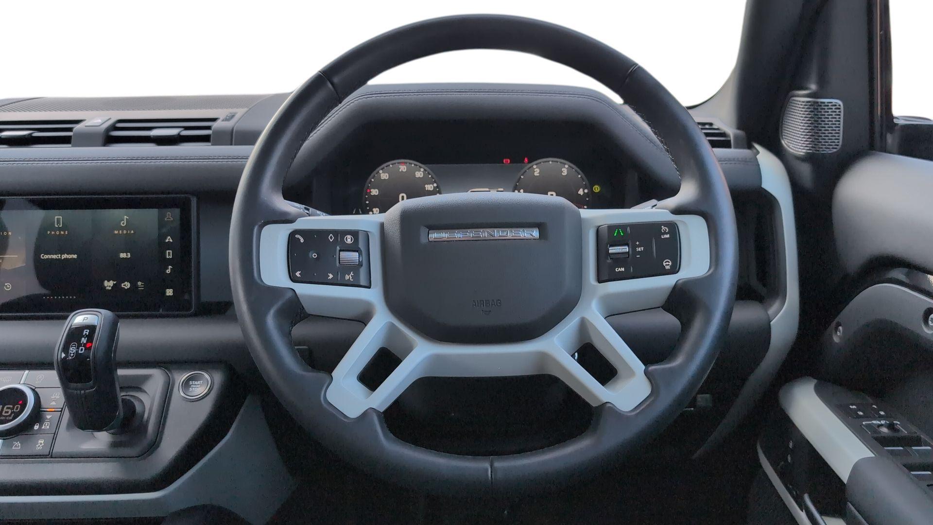 Land Rover Defender view 15