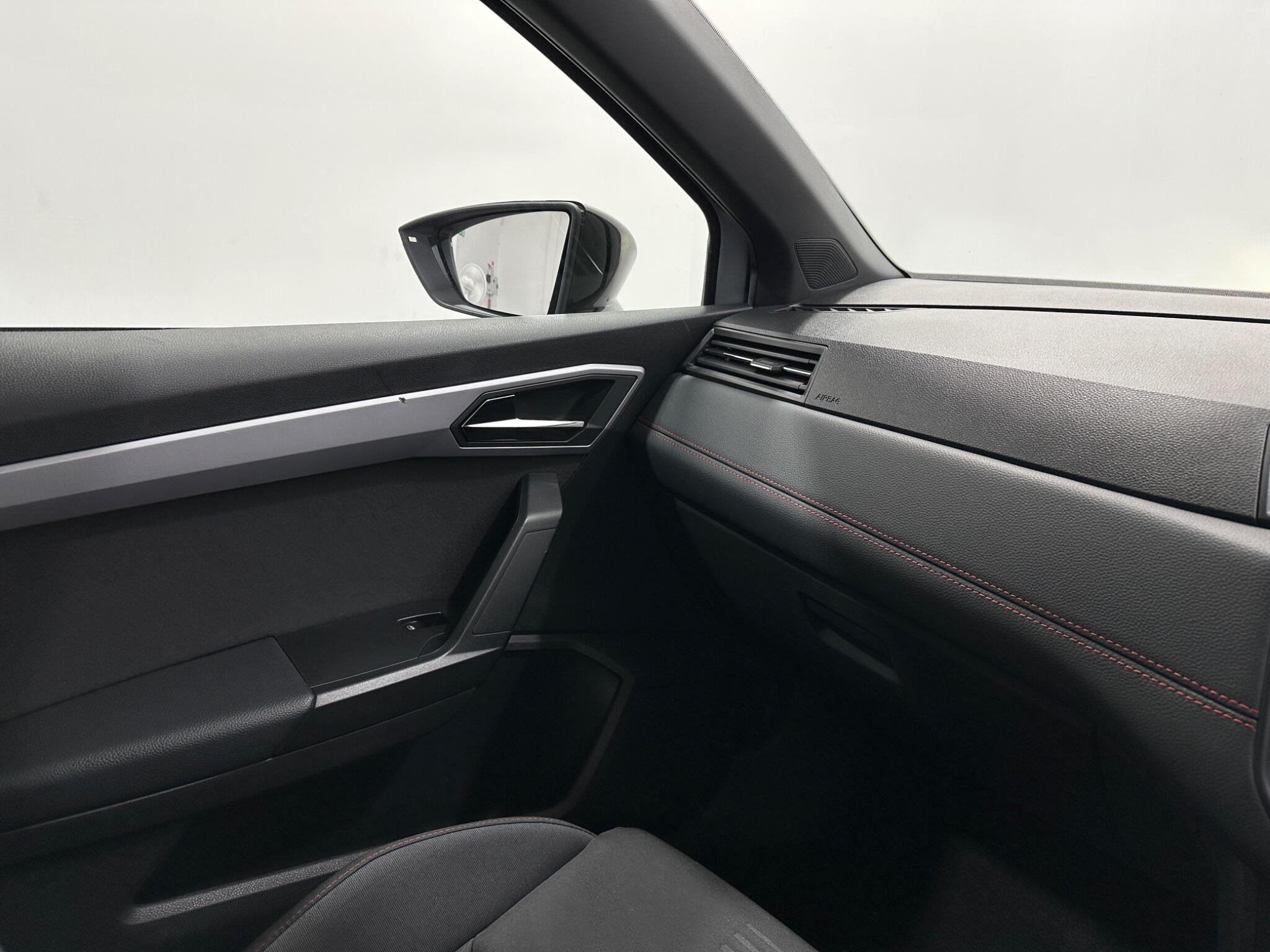 Seat Ibiza view 25