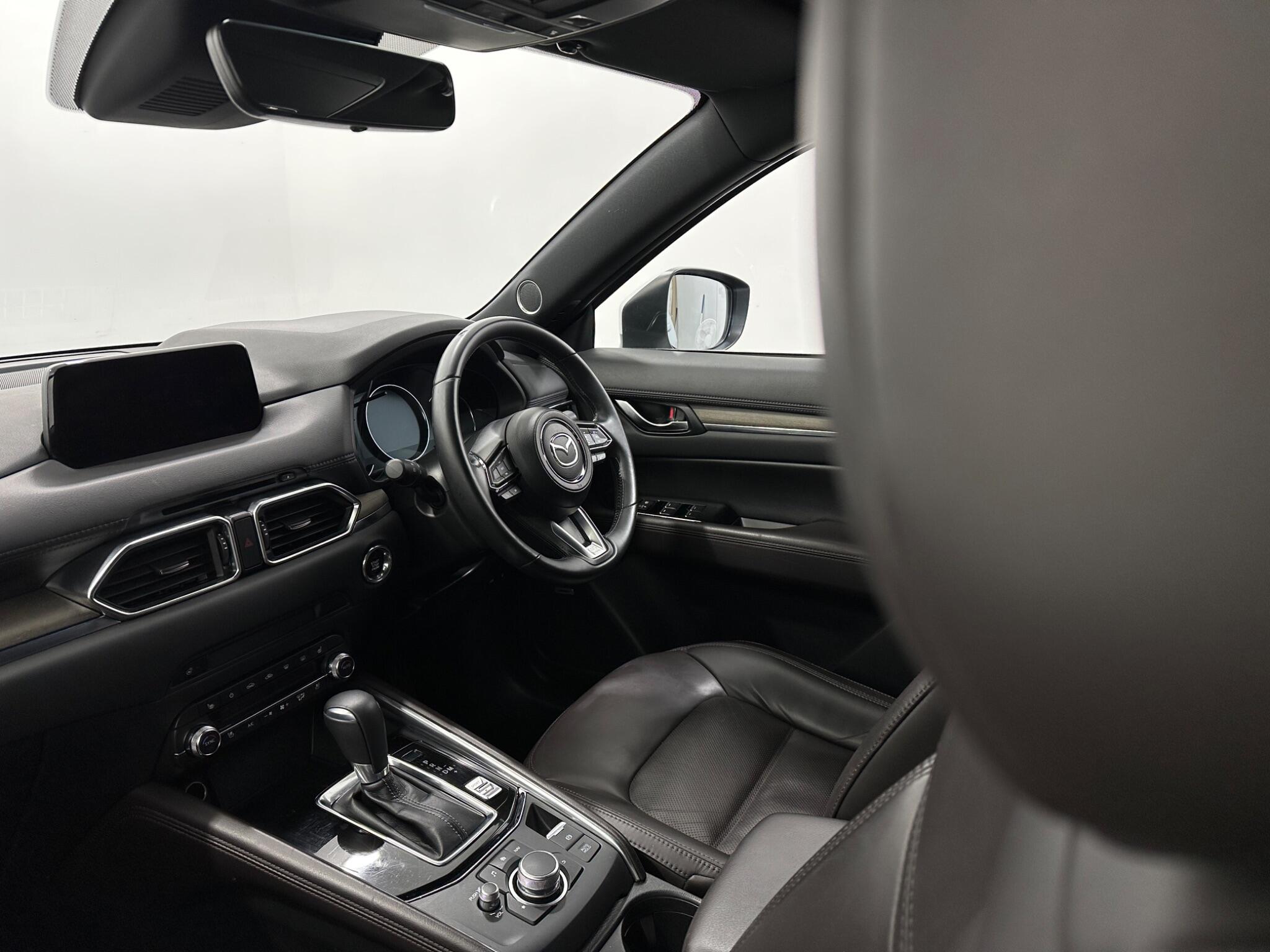 Mazda CX-5 view 29