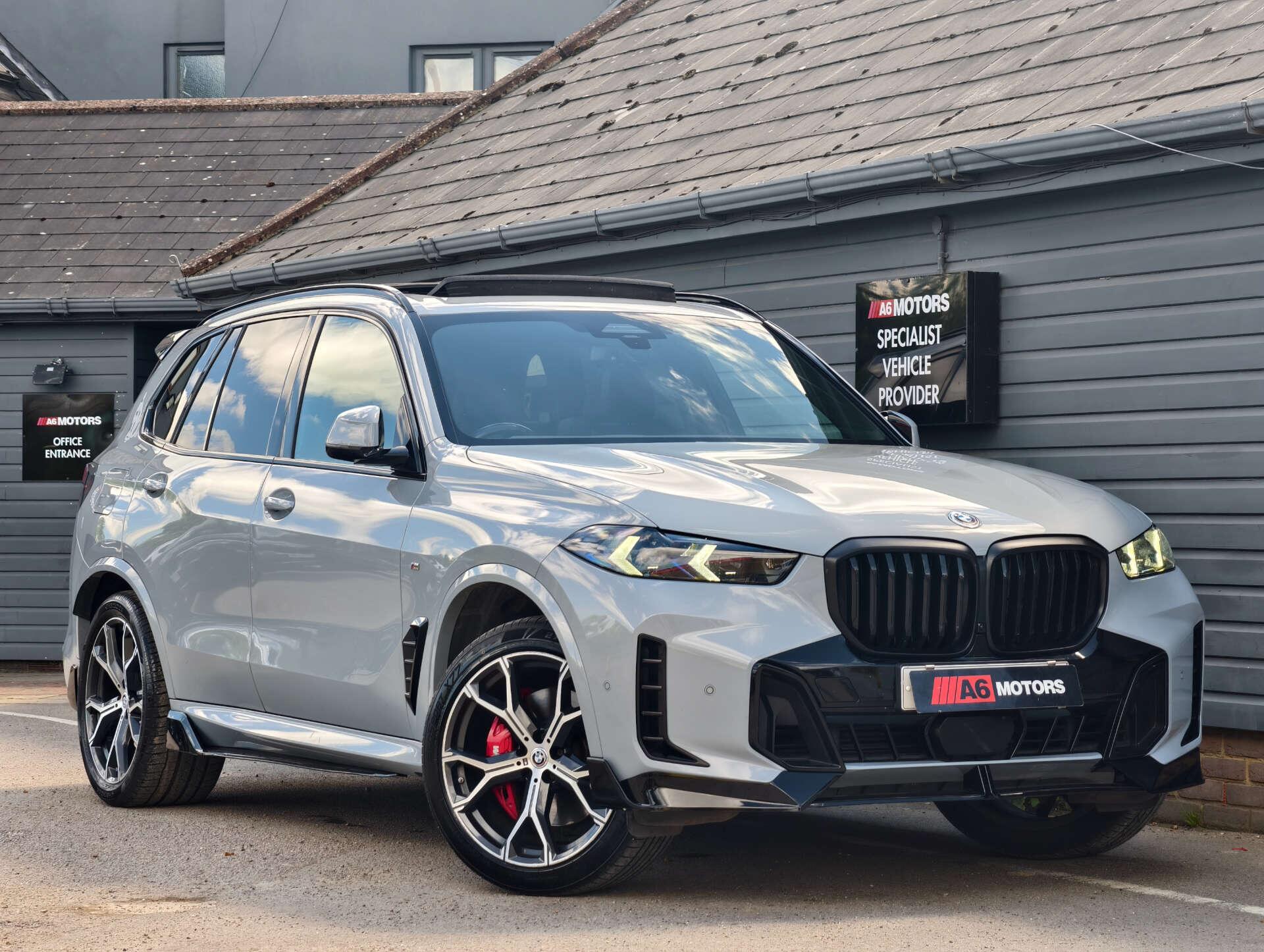 BMW X5 X5 view 12
