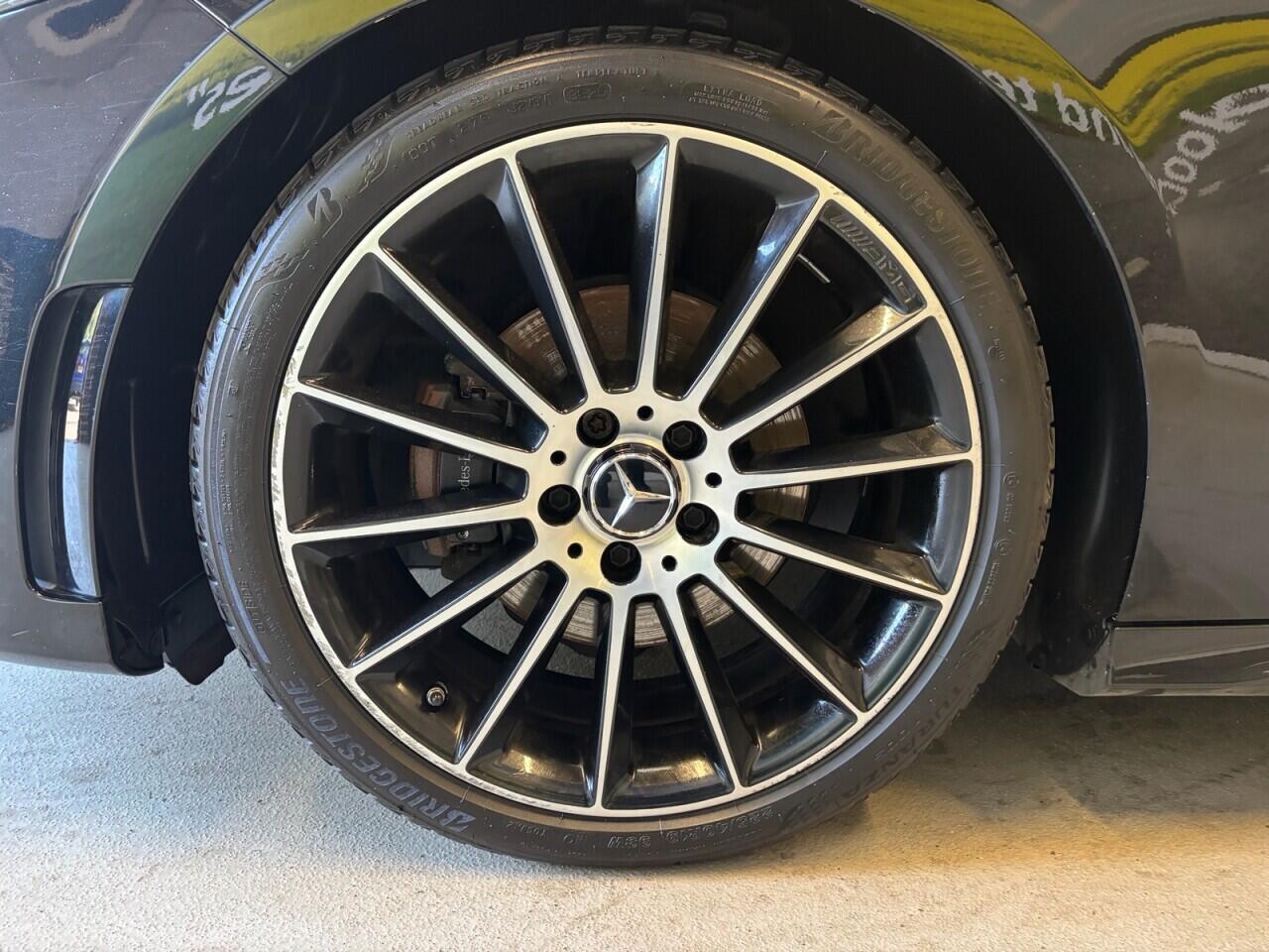 Mercedes-Benz A-Class view 9