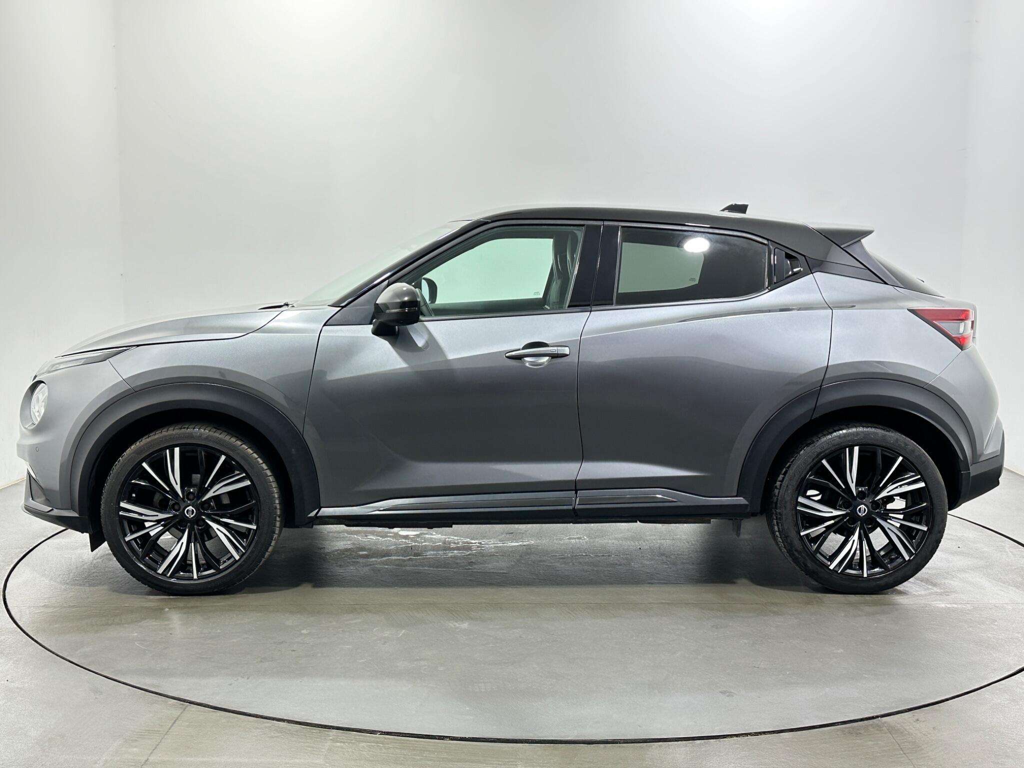 Nissan Juke view 5